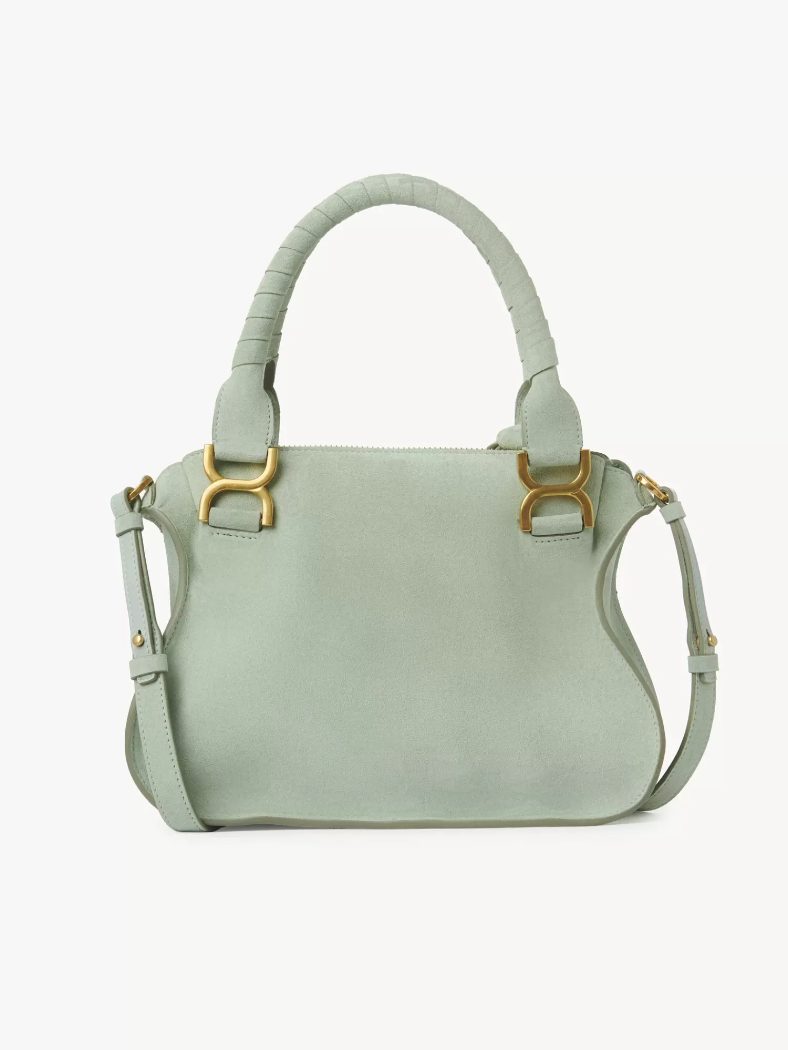 Femme Chloé Petit Sac Double Porte Marcie