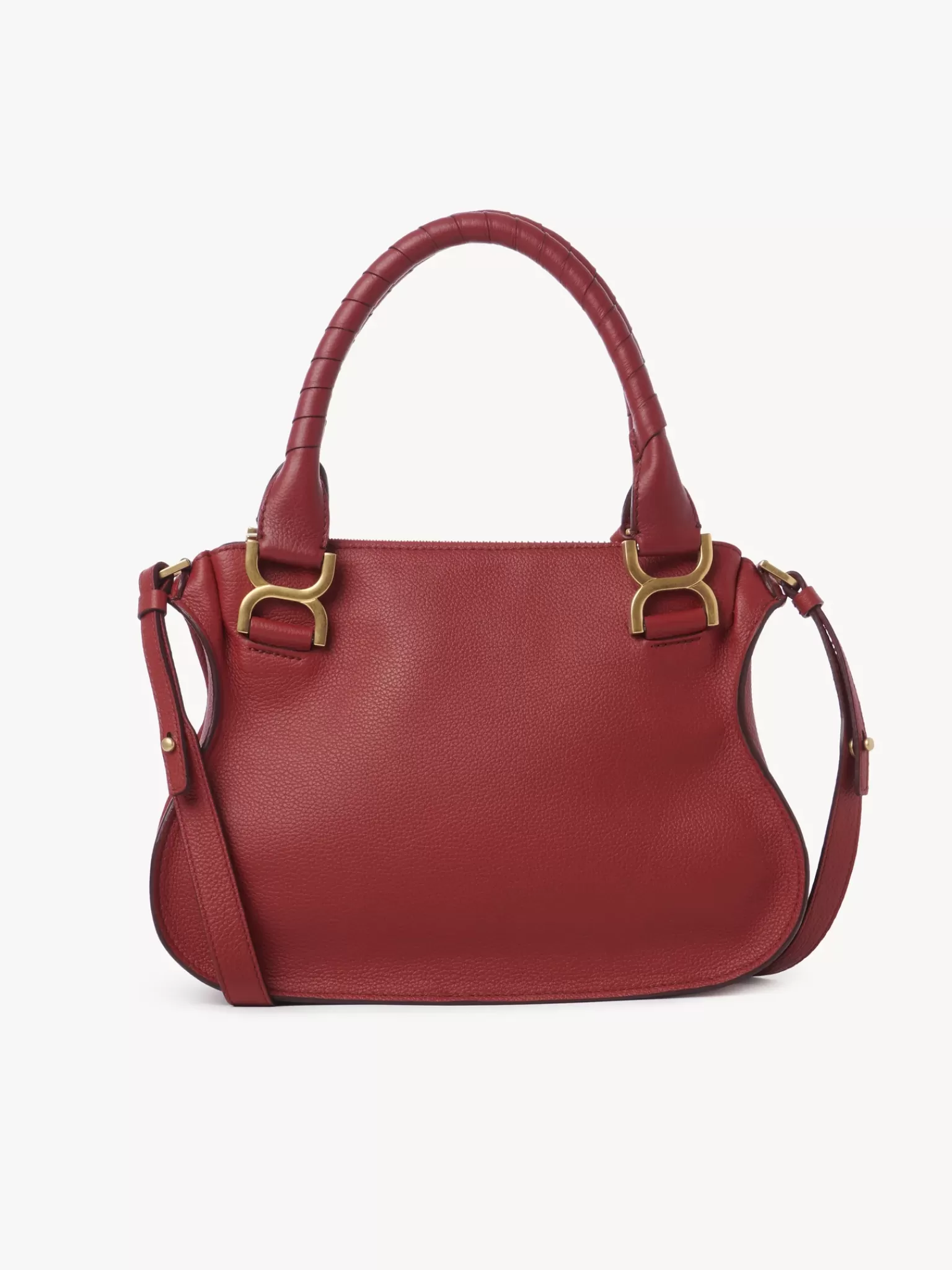 Femme Chloé Petit Sac Double Porte Marcie