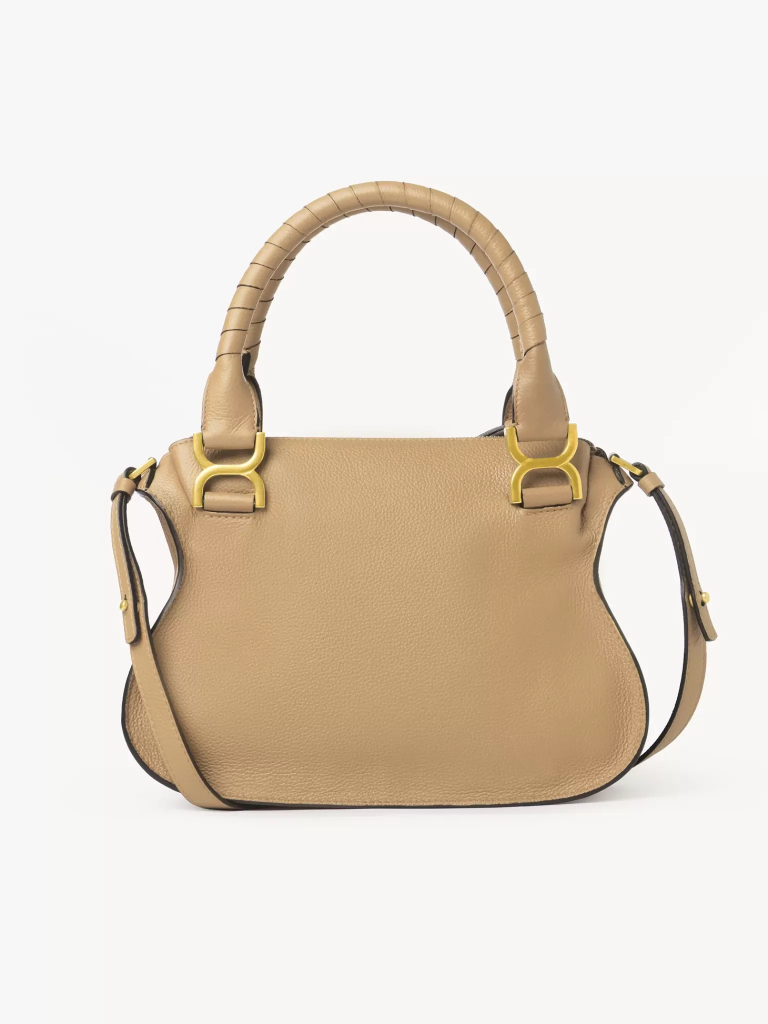 Femme Chloé Petit Sac Double Porte Marcie