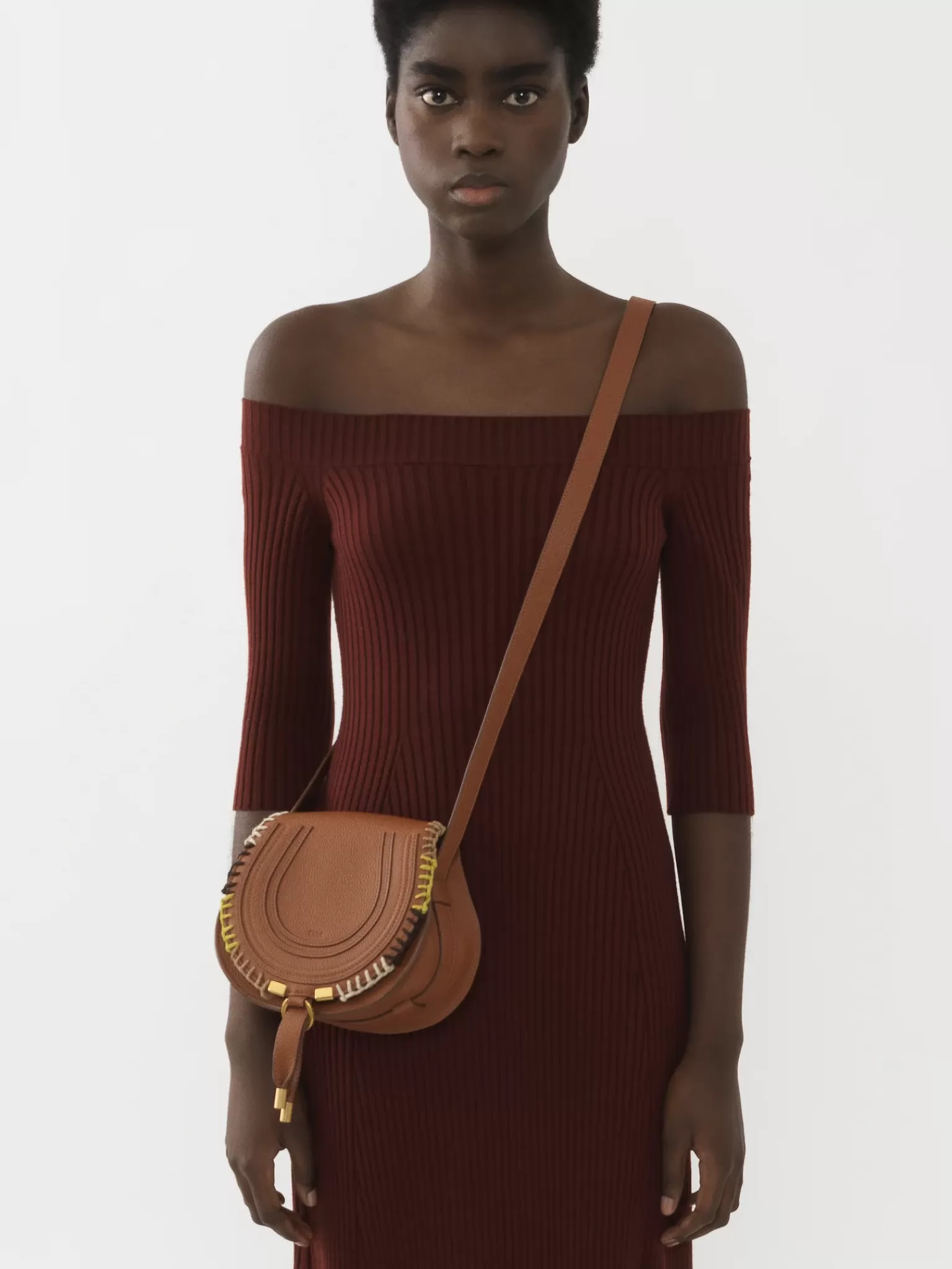 Femme Chloé Petit Sac Porte Épaule Marcie