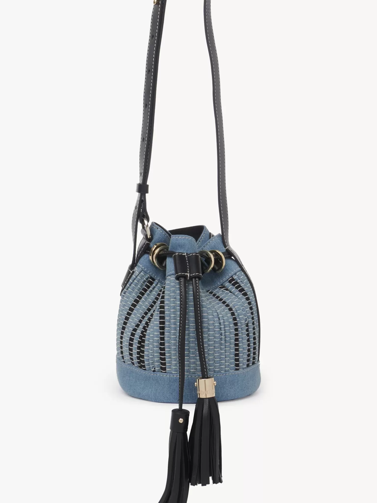 Femme Chloé Petit Sac Seau Vicki