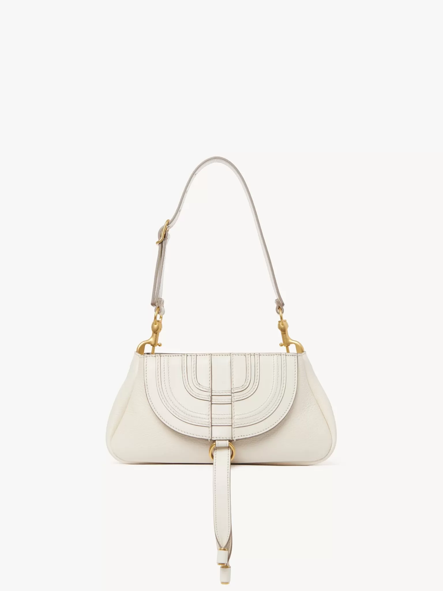 Femme Chloé Petite Pochette A Bandoulière Marcie