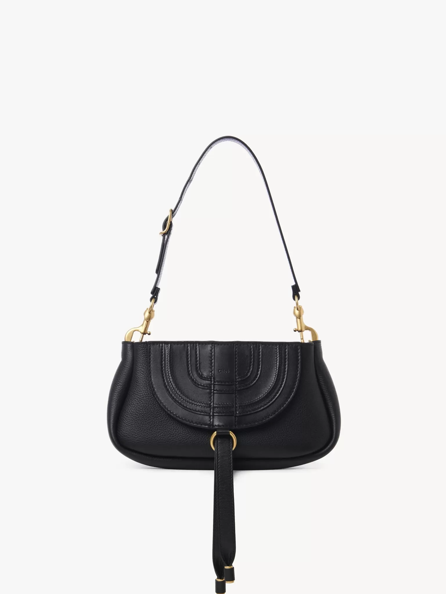 Femme Chloé Petite Pochette A Bandoulière Marcie