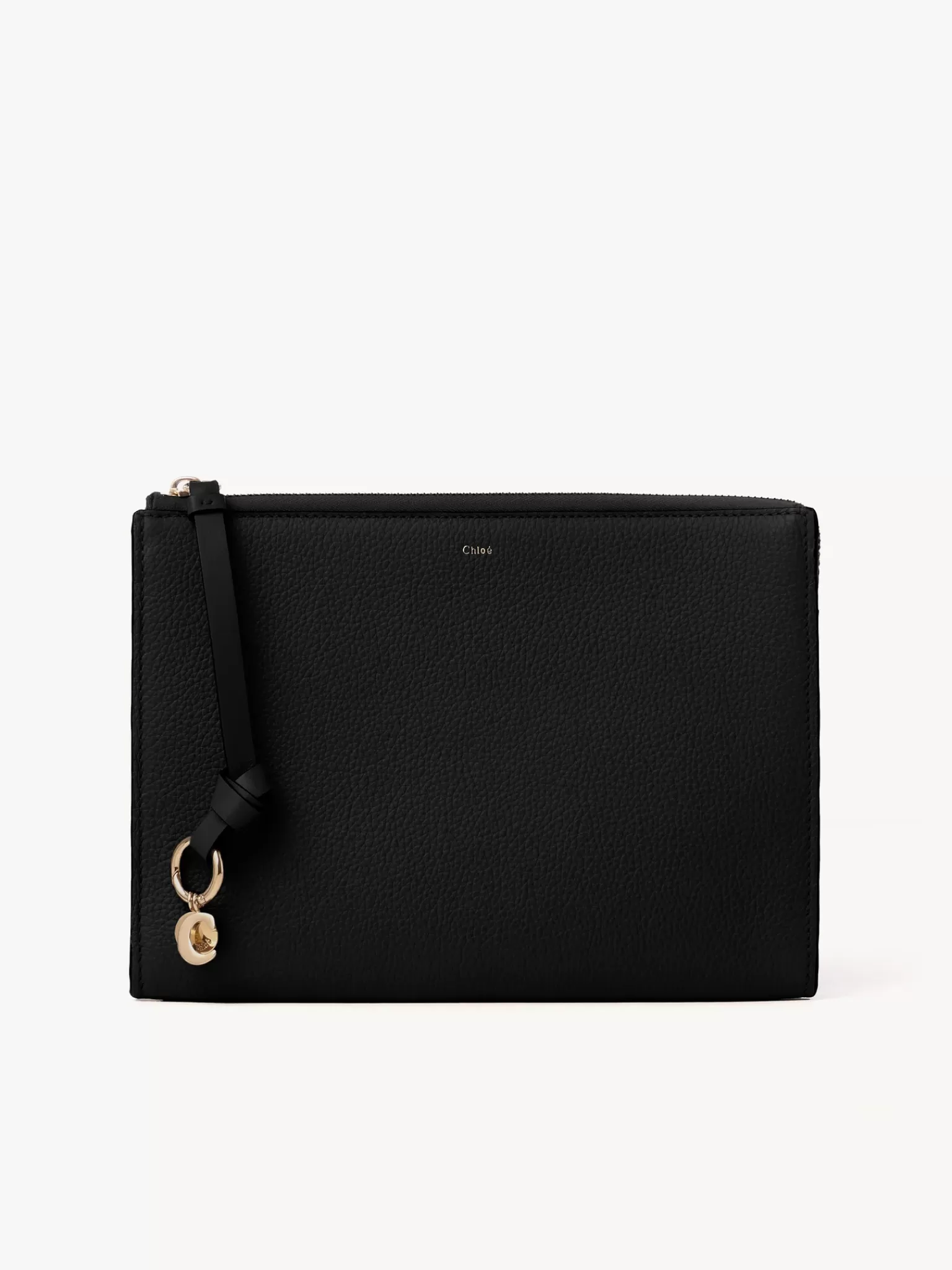 Femme Chloé Pochette Alphabet