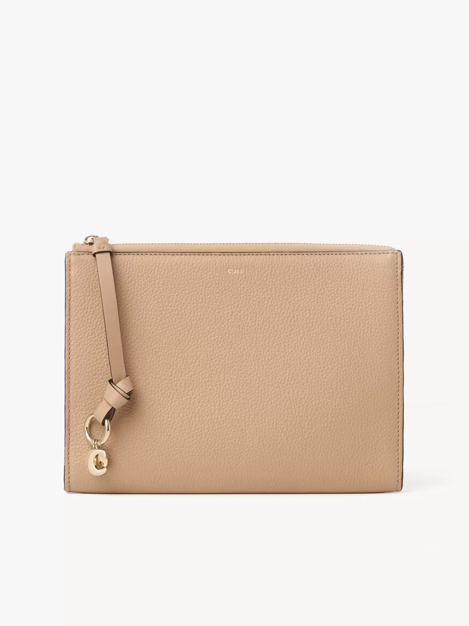 Femme Chloé Pochette Alphabet