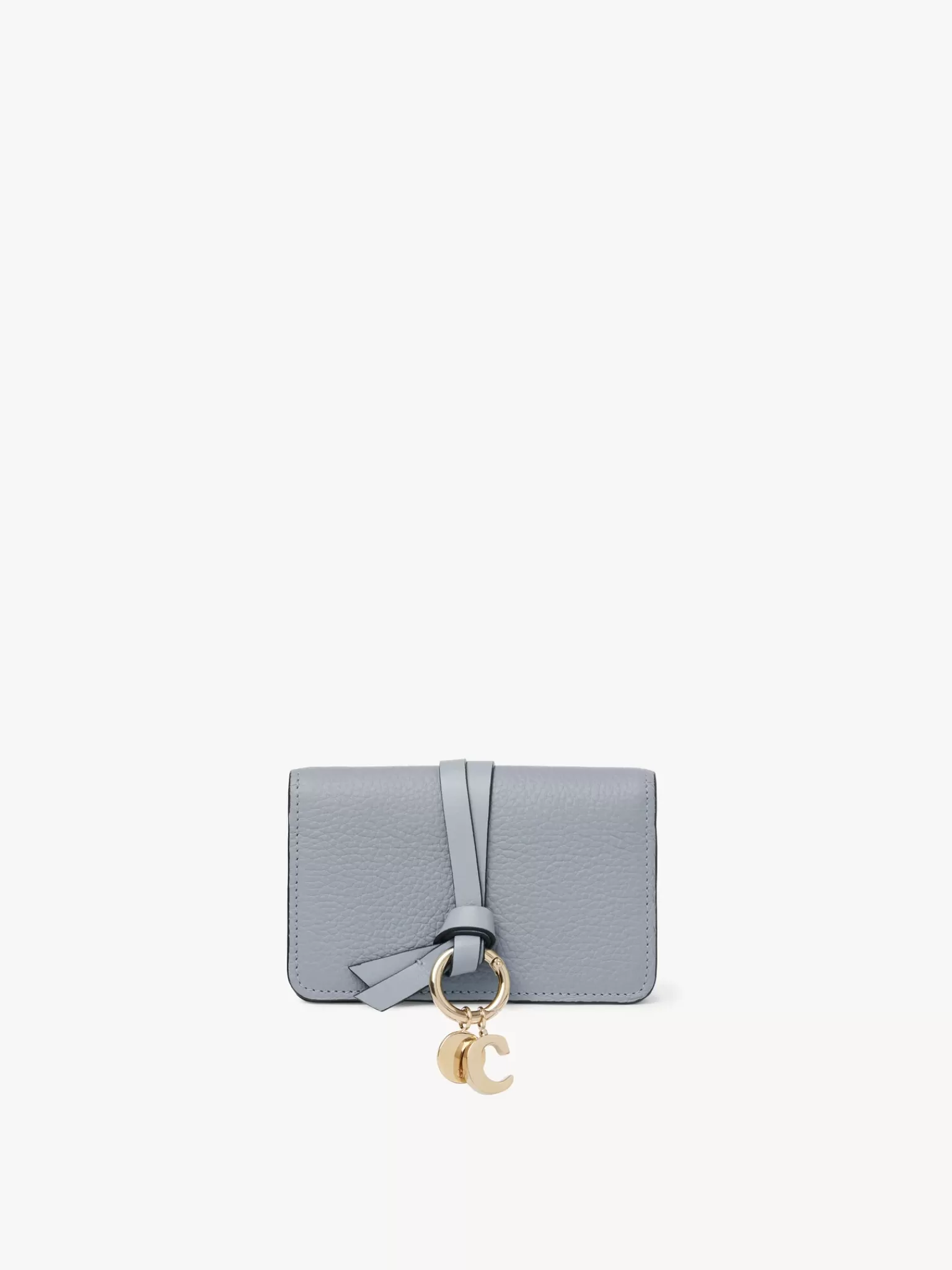 Femme Chloé Pochette Pour Cartes Et Monnaie Alphabet