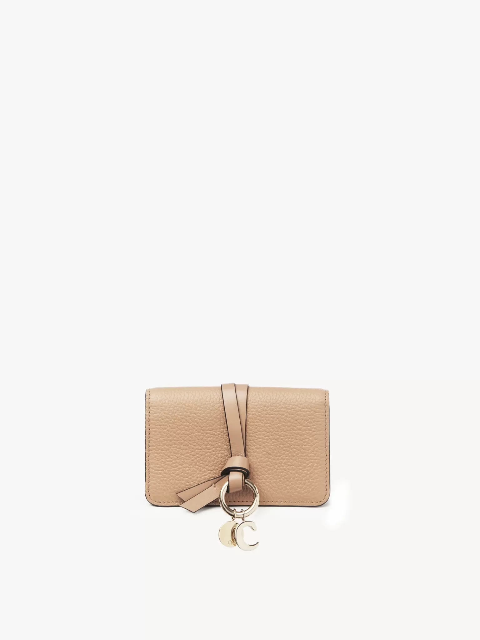 Femme Chloé Pochette Pour Cartes Et Monnaie Alphabet