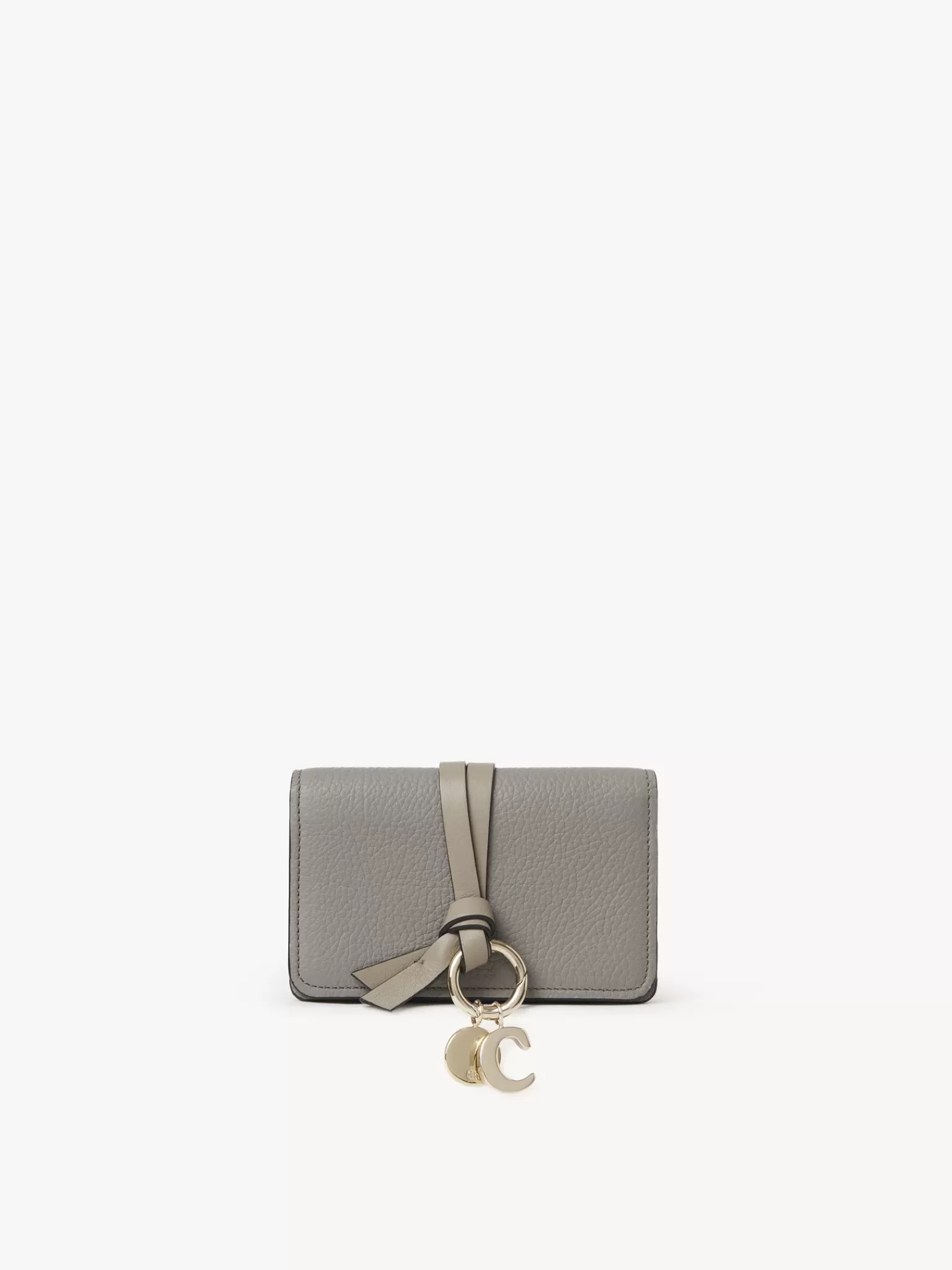 Femme Chloé Pochette Pour Cartes Et Monnaie Alphabet