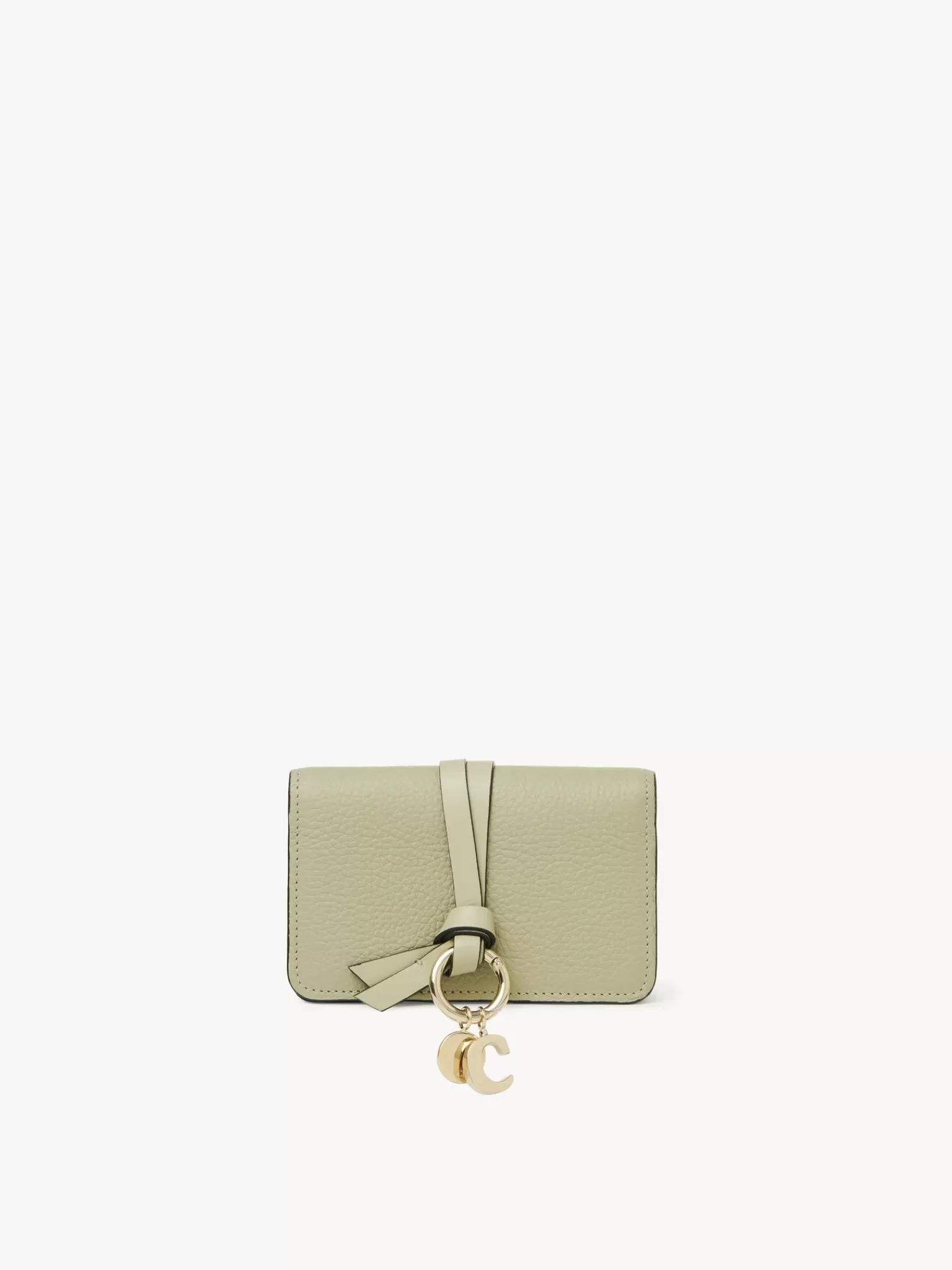 Femme Chloé Pochette Pour Cartes Et Monnaie Alphabet