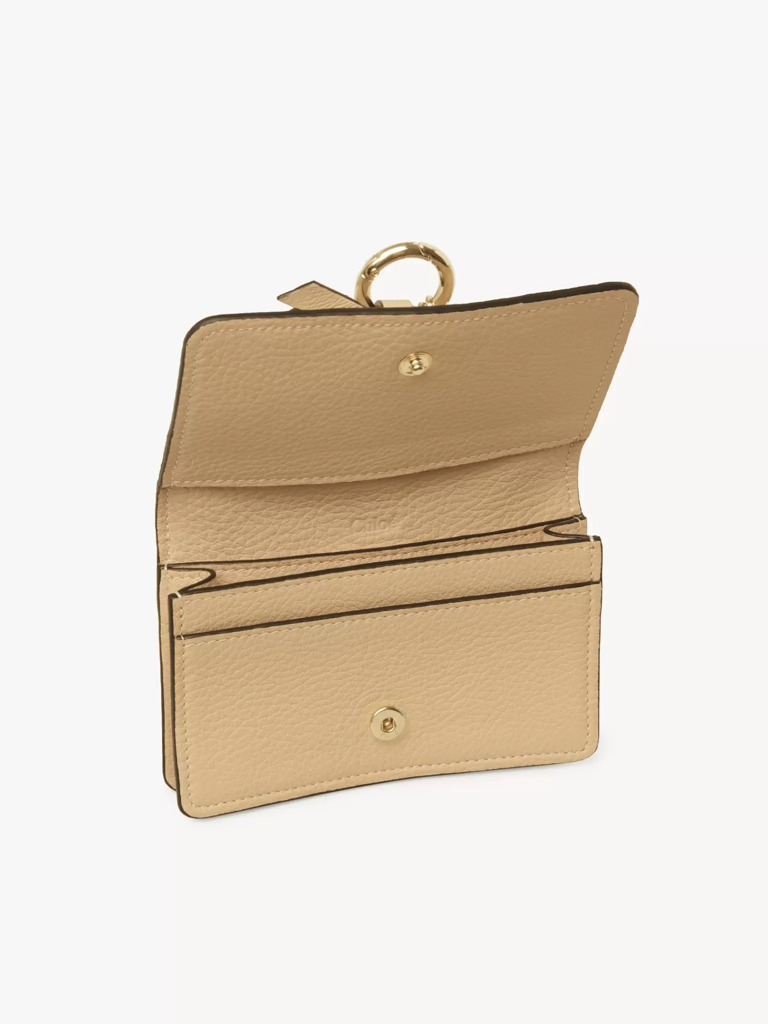 Femme Chloé Pochette Pour Cartes Et Monnaie Alphabet