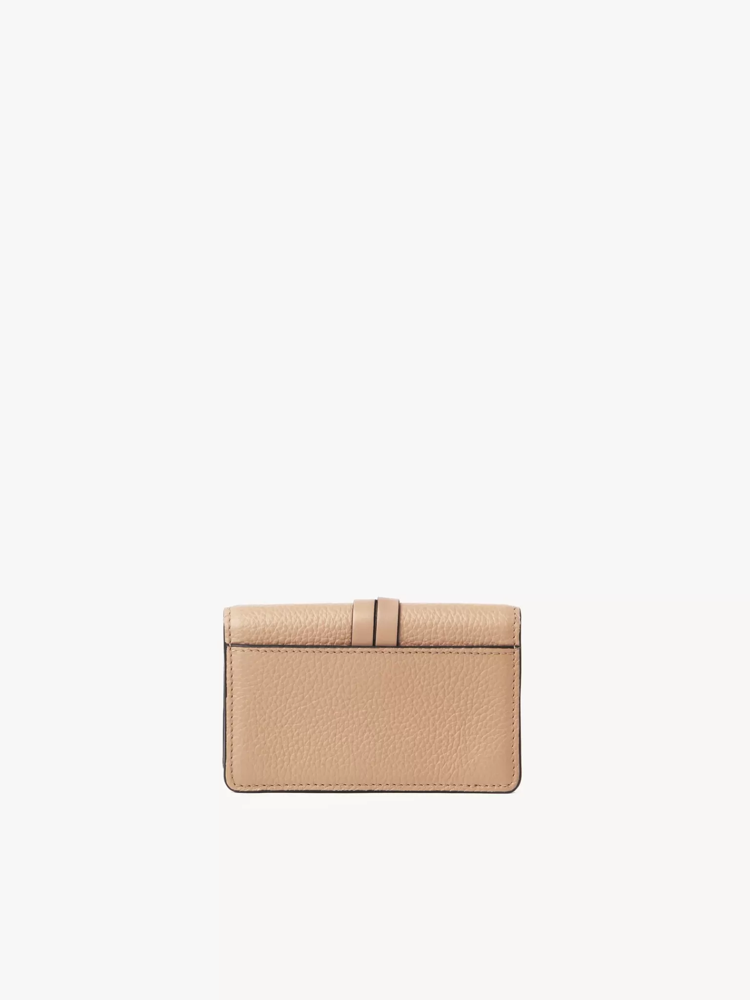 Femme Chloé Pochette Pour Cartes Et Monnaie Alphabet