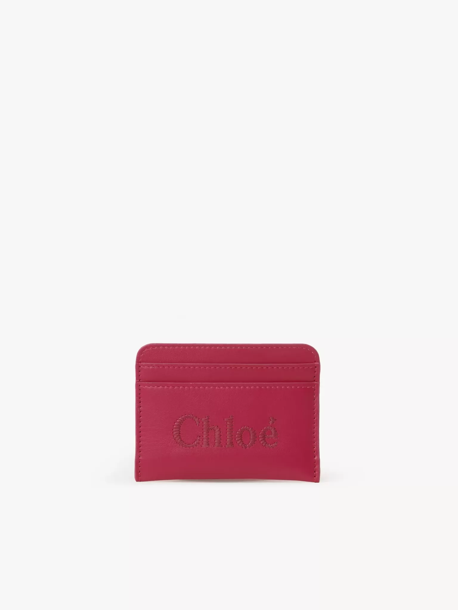 Femme Chloé Porte-Cartes Chloe Sense