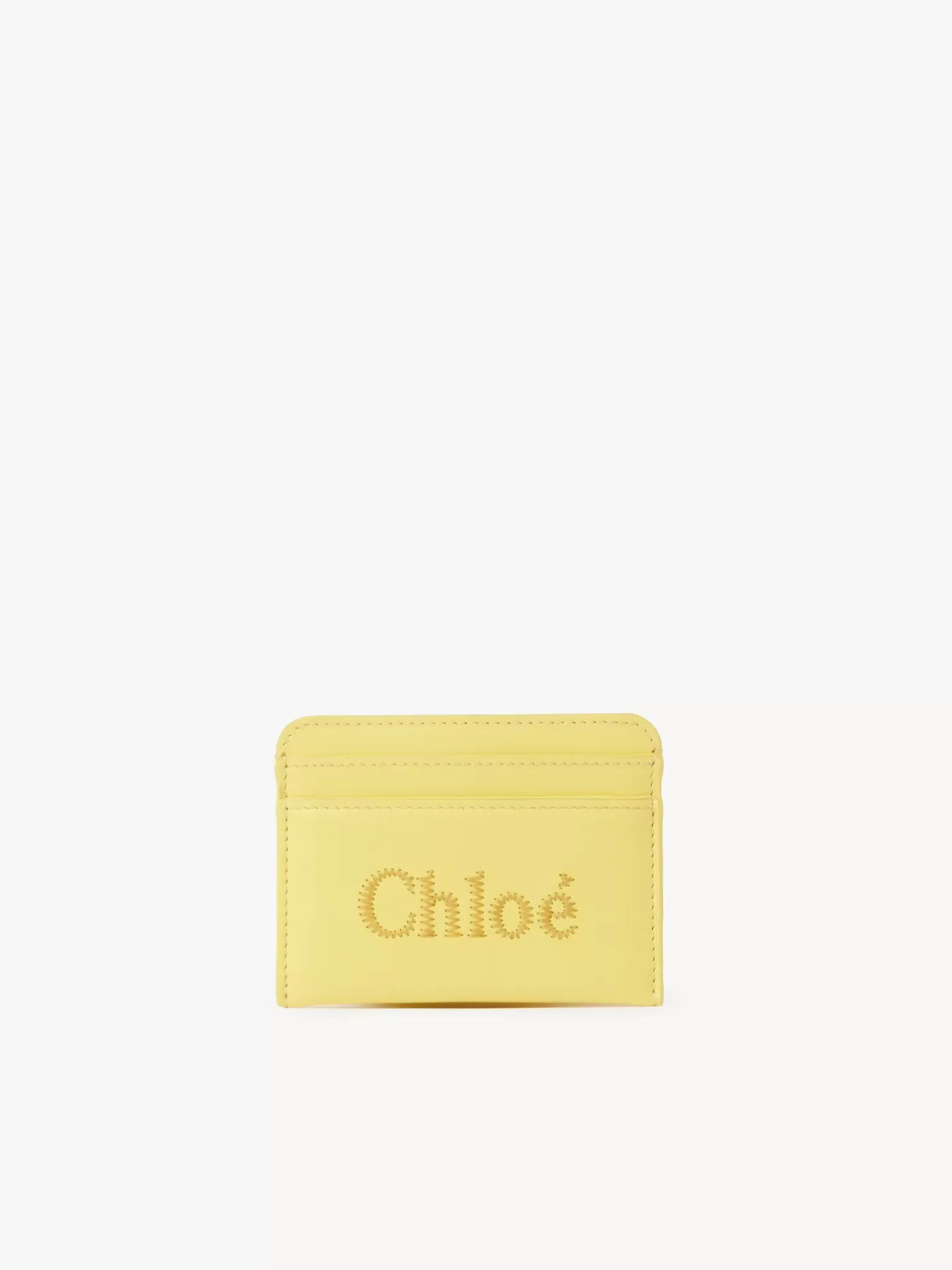 Femme Chloé Porte-Cartes Chloe Sense