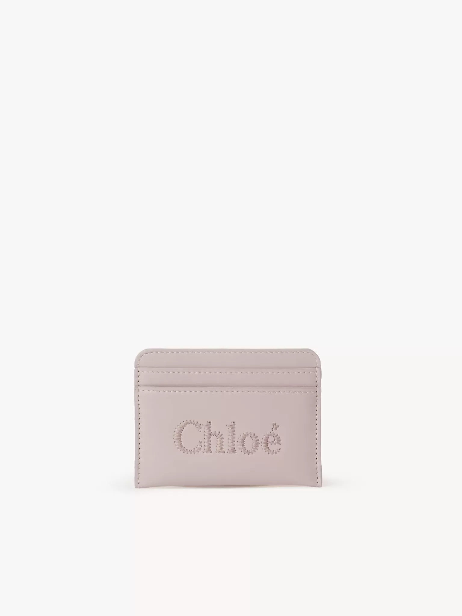 Femme Chloé Porte-Cartes Chloe Sense