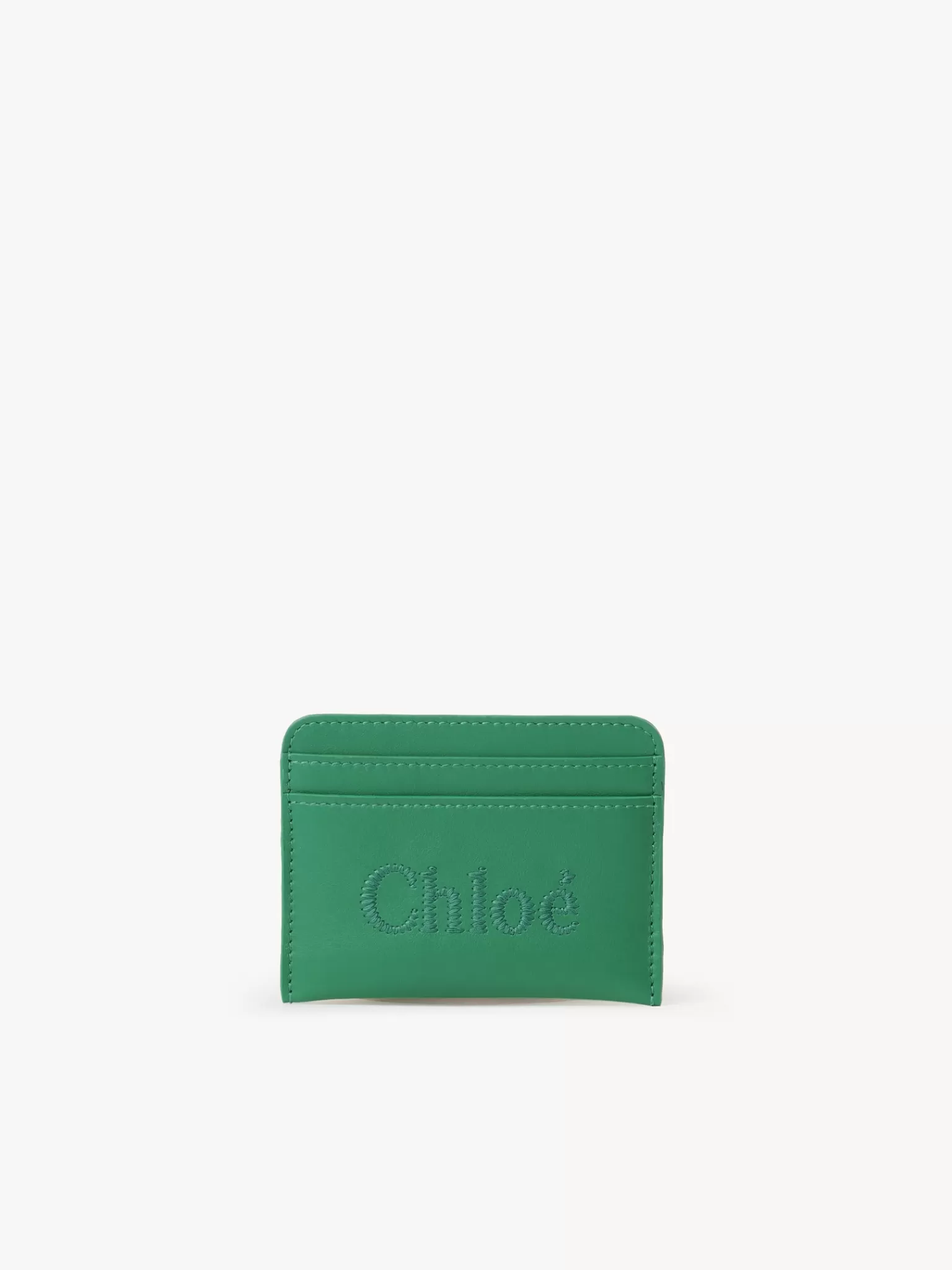 Femme Chloé Porte-Cartes Chloe Sense