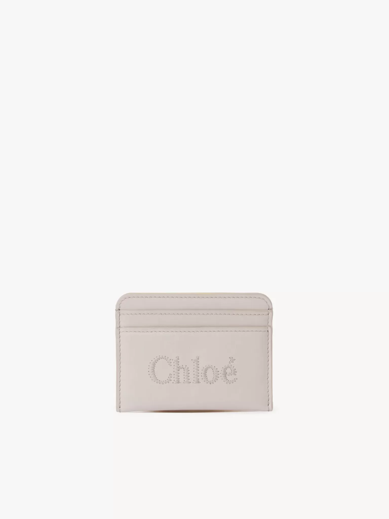 Femme Chloé Porte-Cartes Chloe Sense