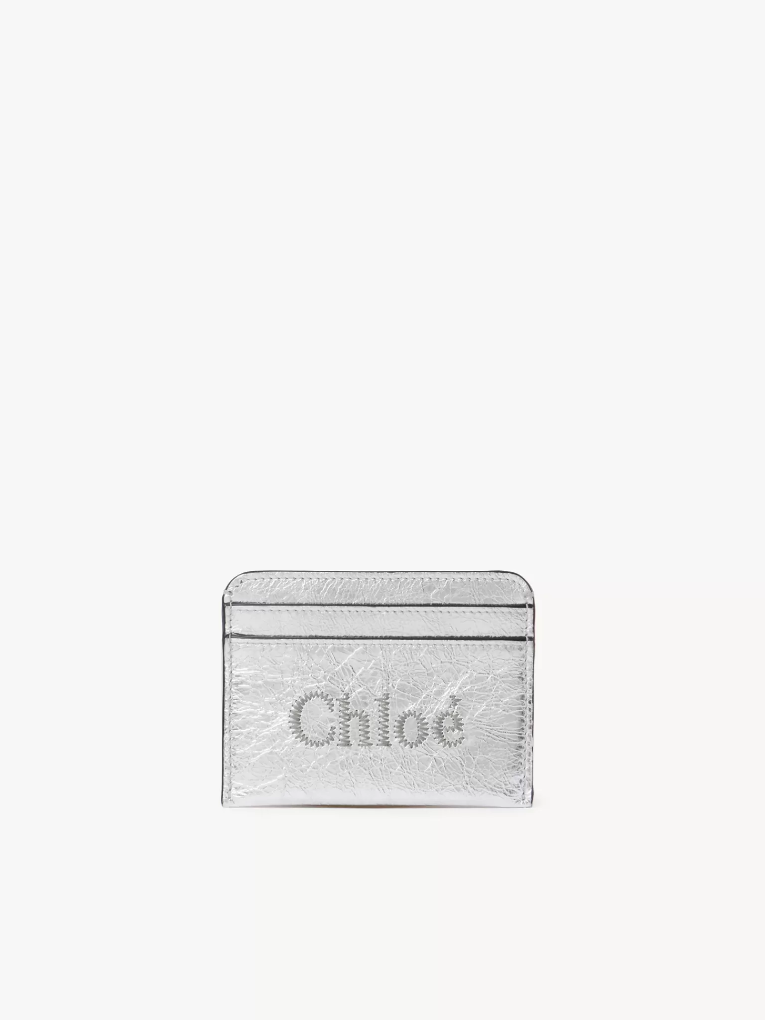 Femme Chloé Porte-Cartes Chloe Sense