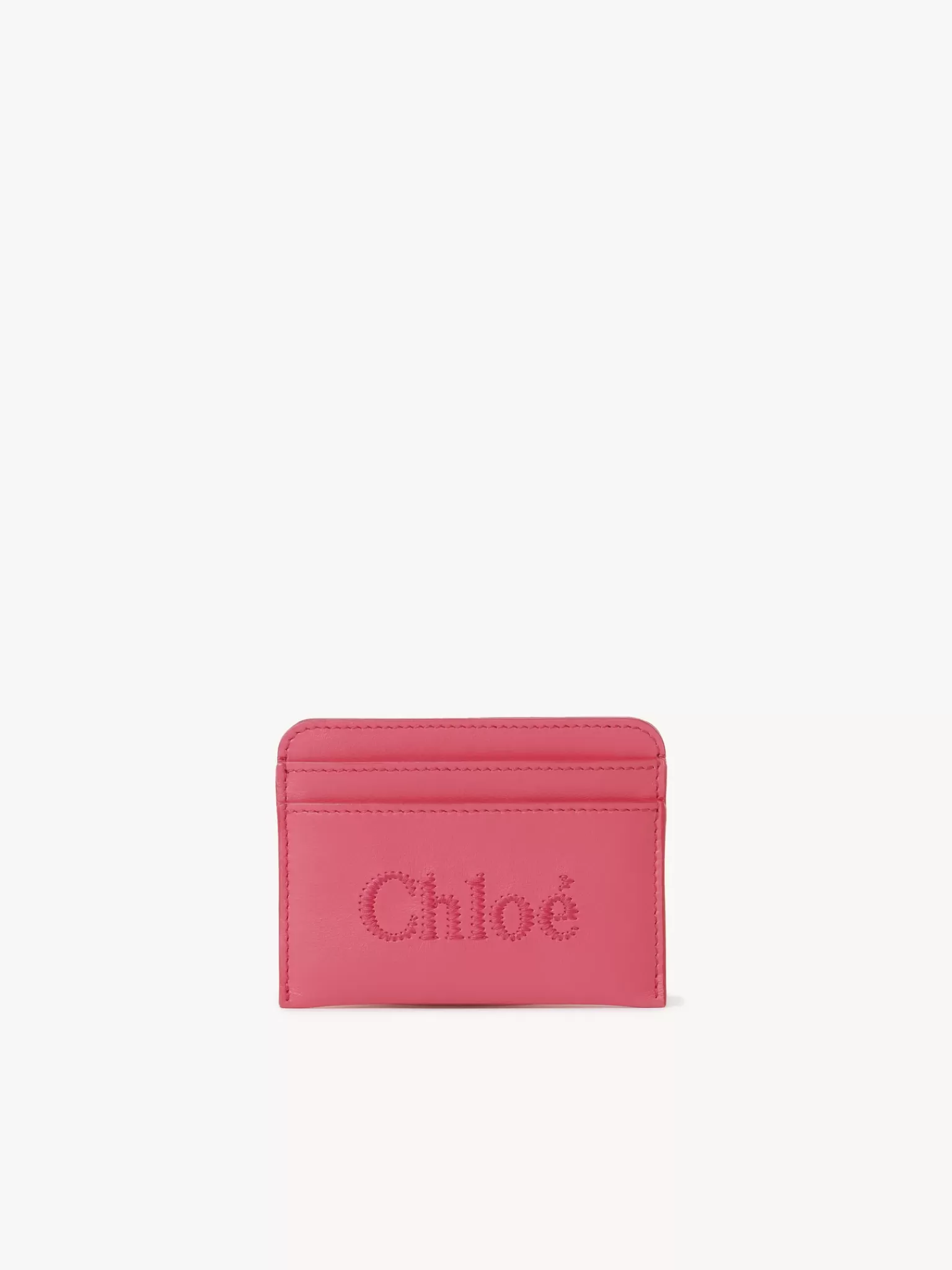 Femme Chloé Porte-Cartes Chloe Sense