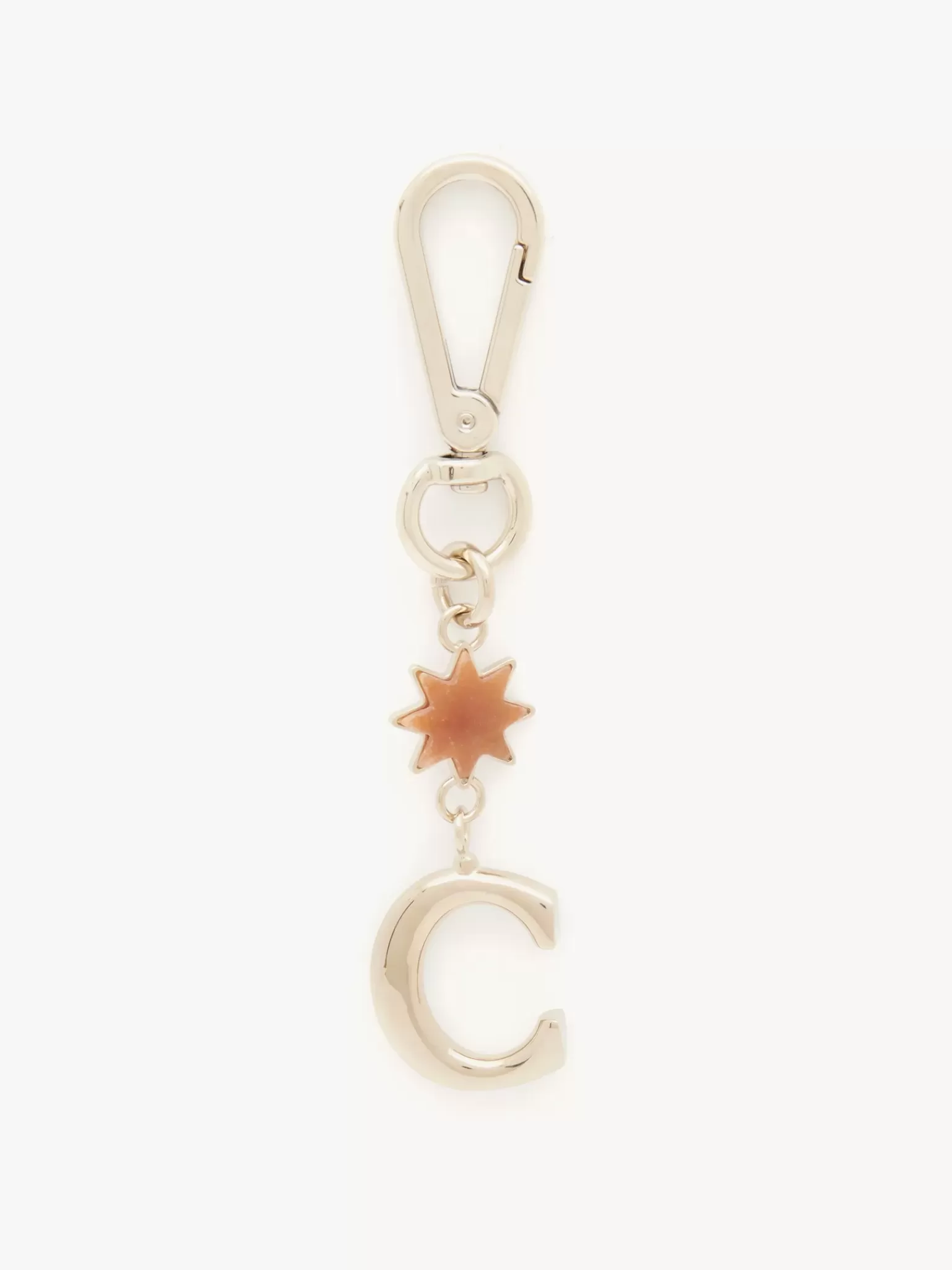 Femme Chloé Porte-Cles Alphabet