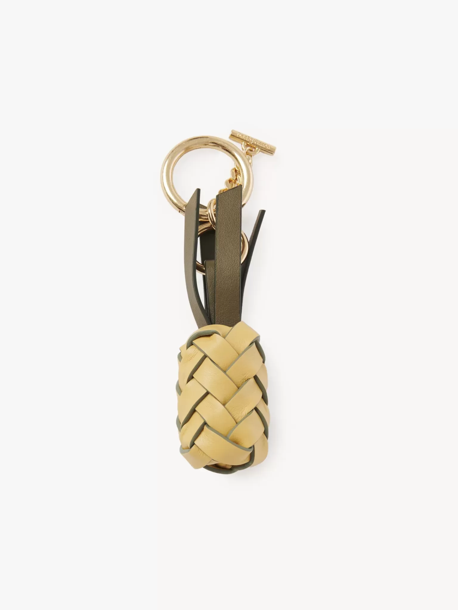 Femme Chloé Porte-Cles Ananas