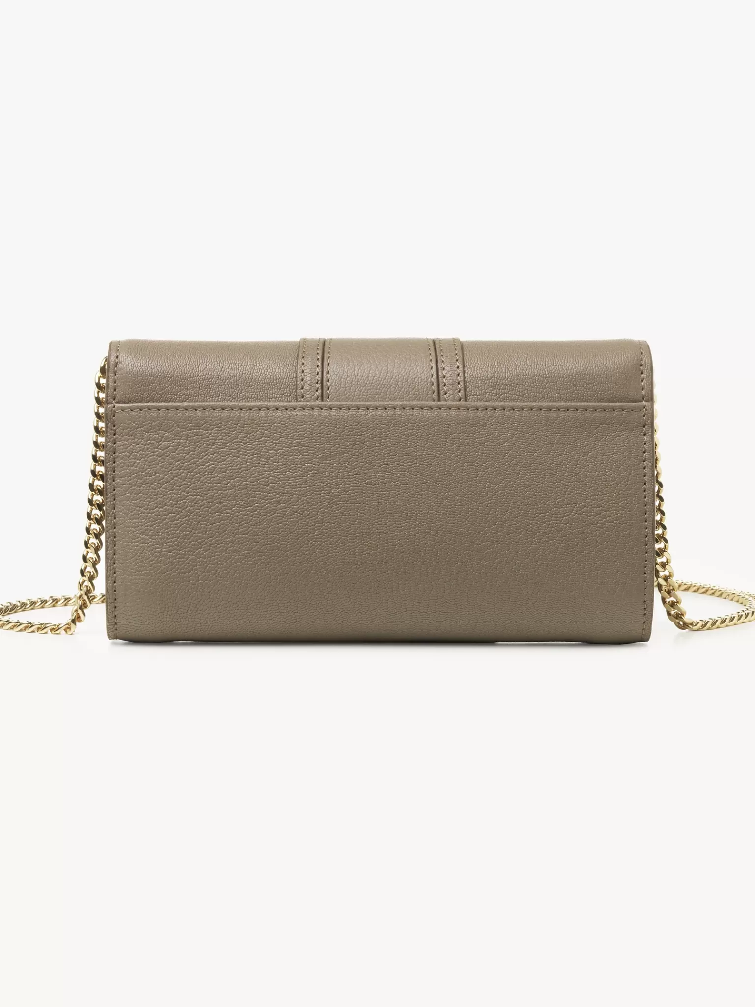 Femme Chloé Portefeuille Chaine Hana