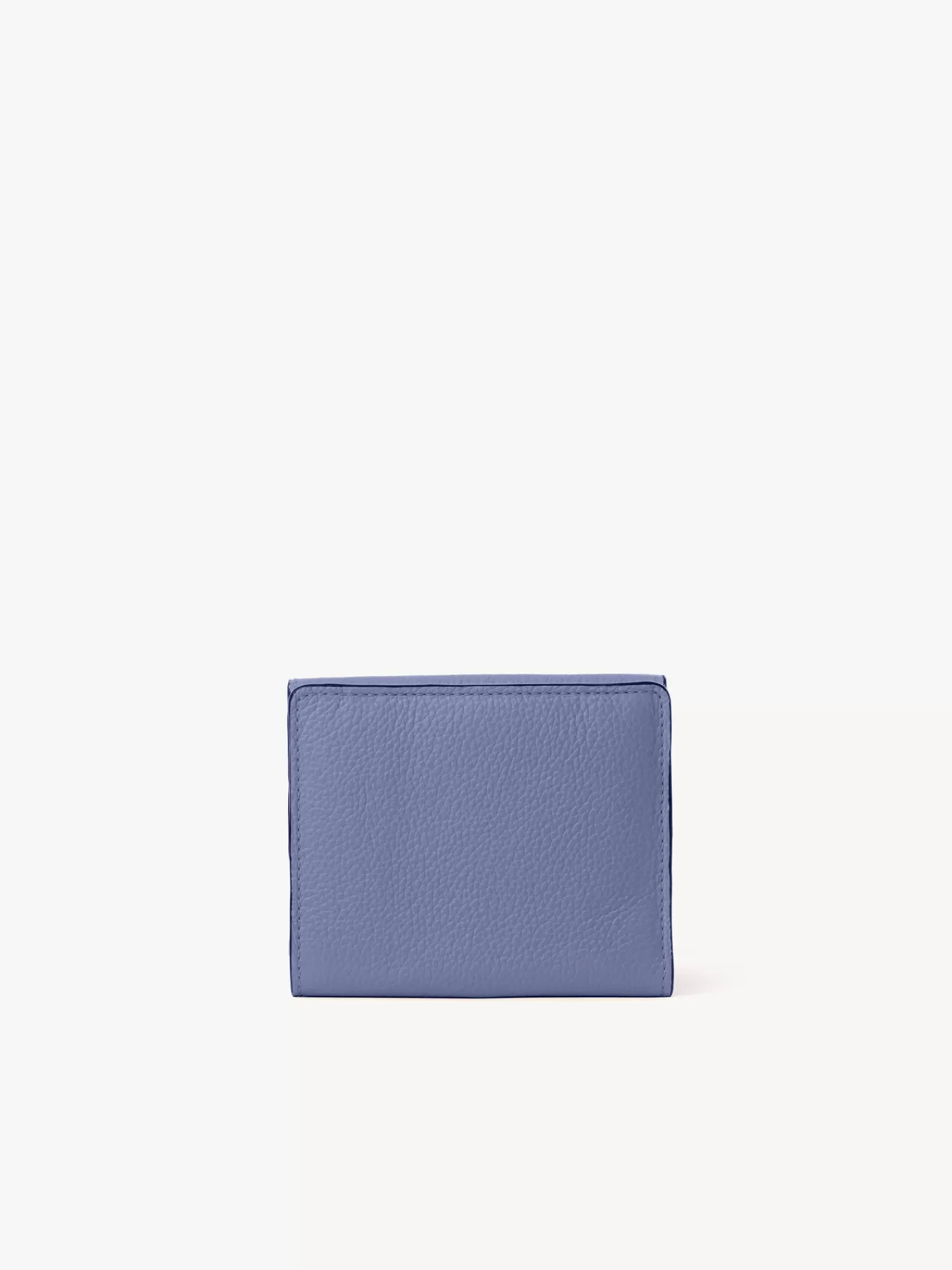 Femme Chloé Portefeuille Compact A Rabat Marcie