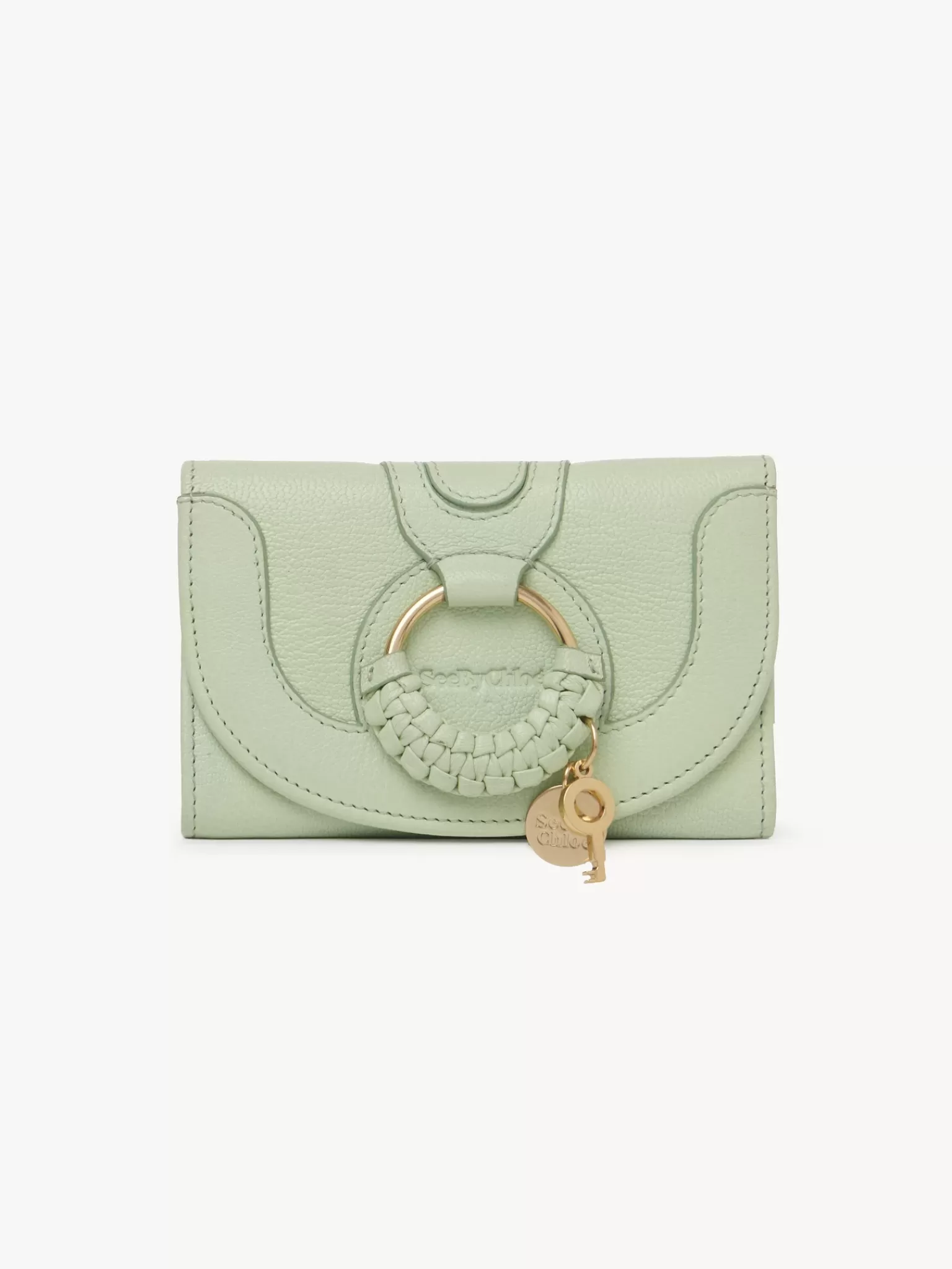 Femme Chloé Portefeuille Compact Hana