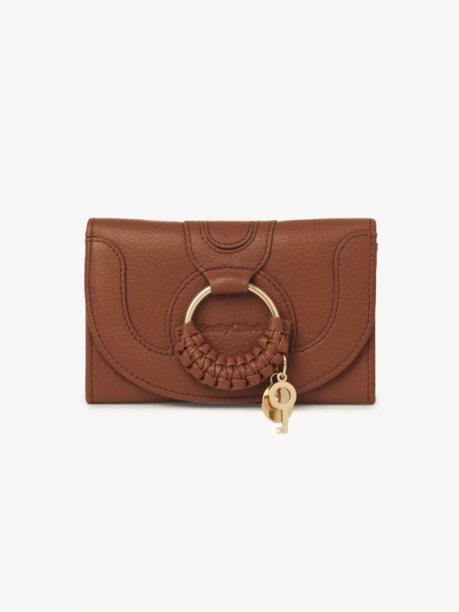 Femme Chloé Portefeuille Compact Hana