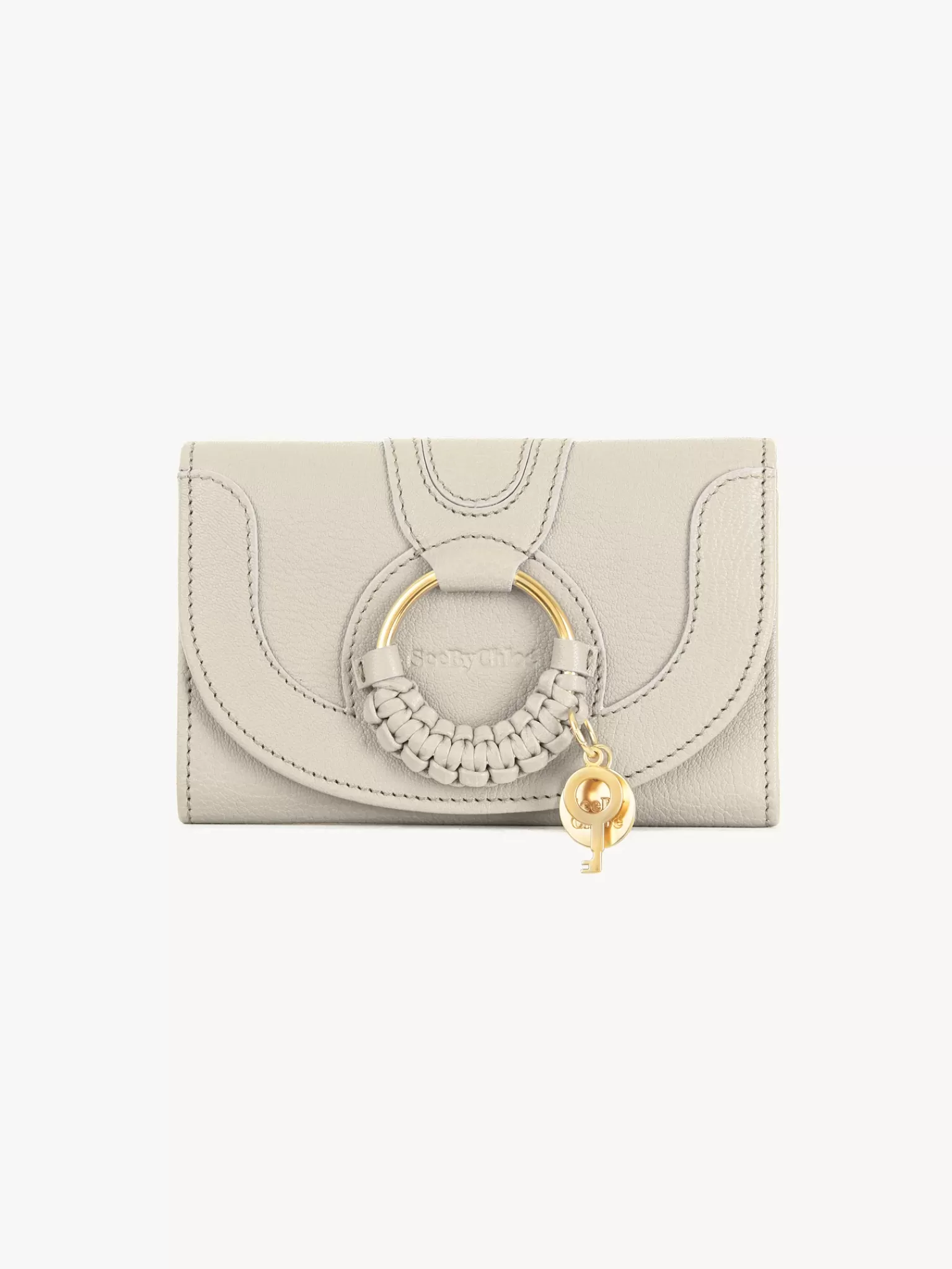 Femme Chloé Portefeuille Compact Hana