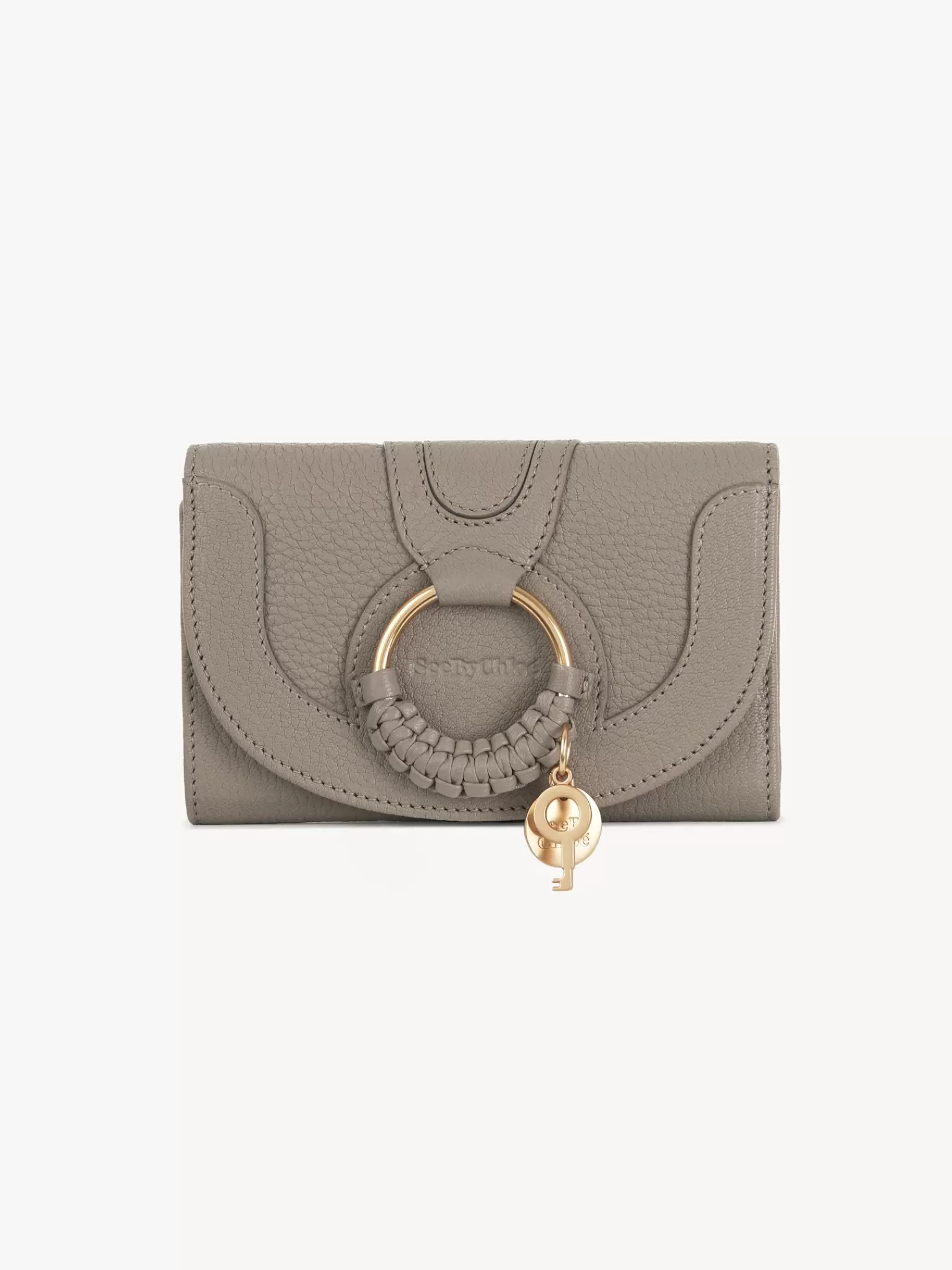 Femme Chloé Portefeuille Compact Hana