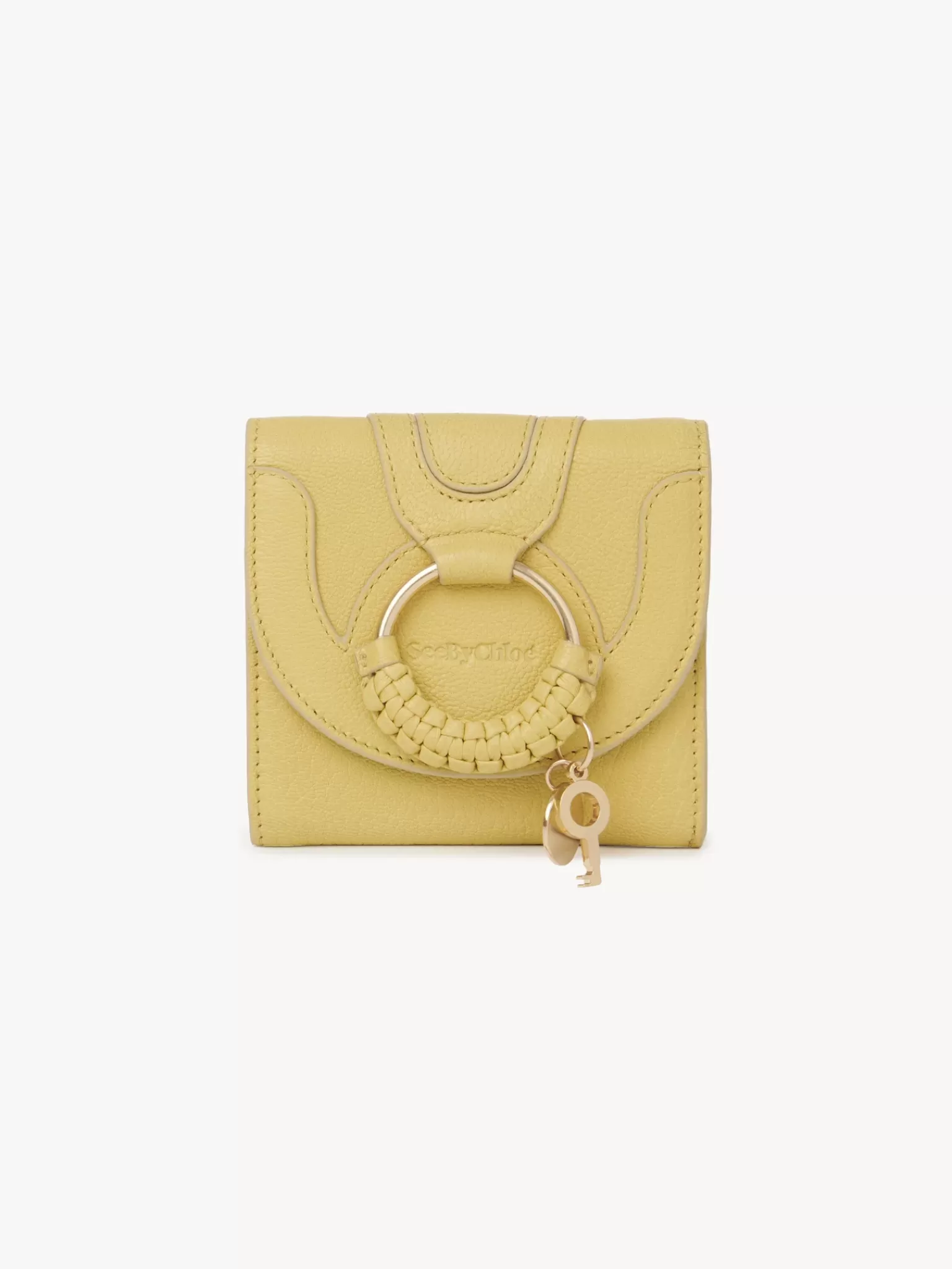 Femme Chloé Portefeuille Compact Hana