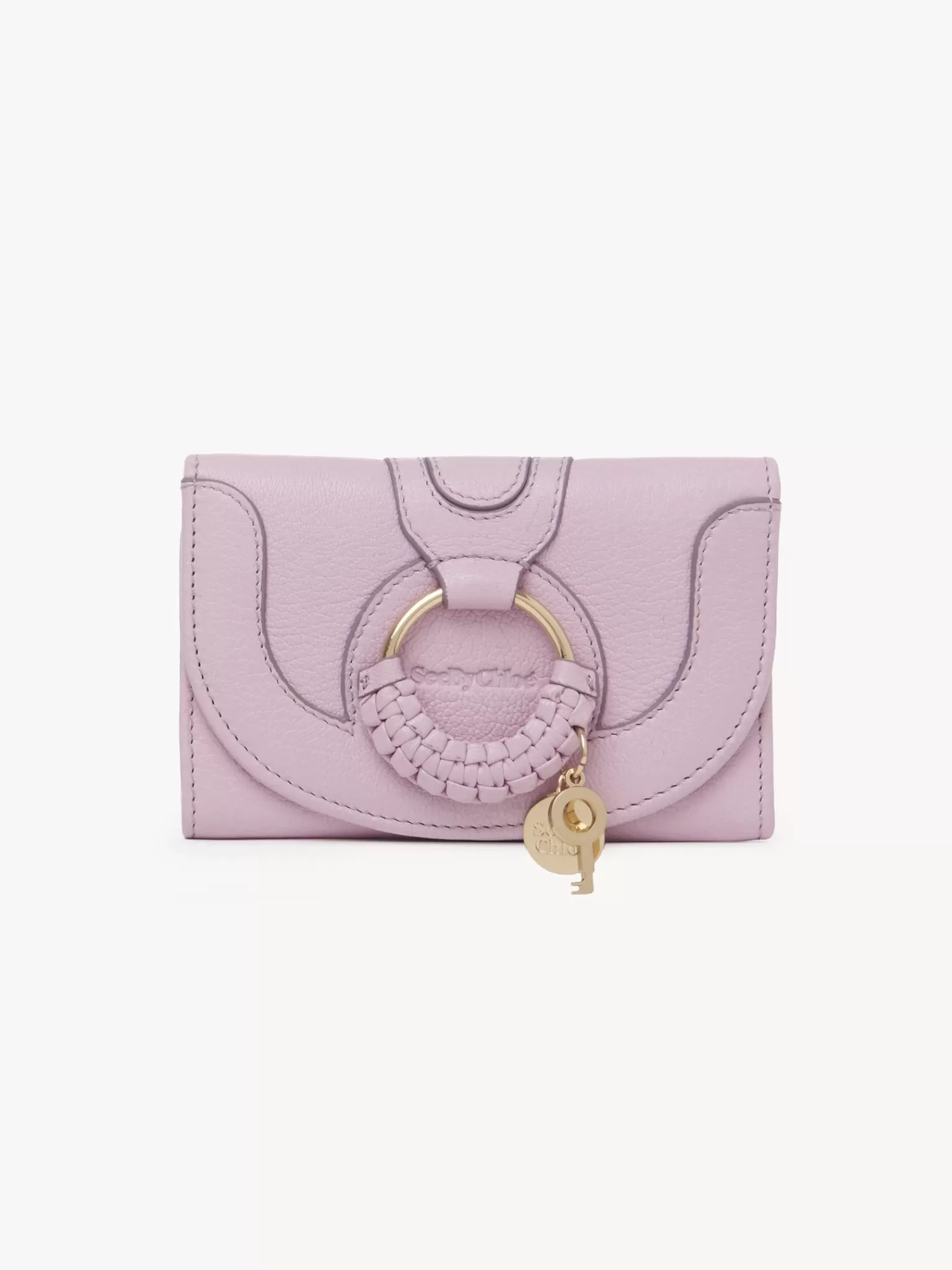 Femme Chloé Portefeuille Compact Hana