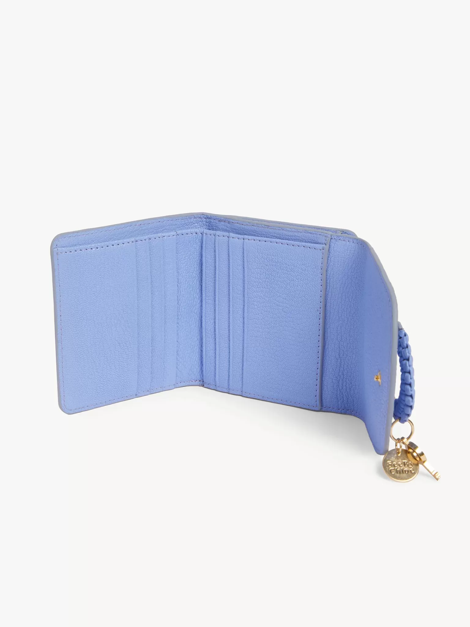 Femme Chloé Portefeuille Compact Hana