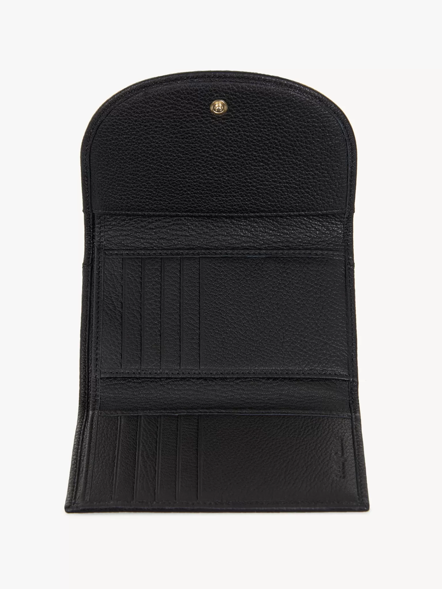 Femme Chloé Portefeuille Compact Hana