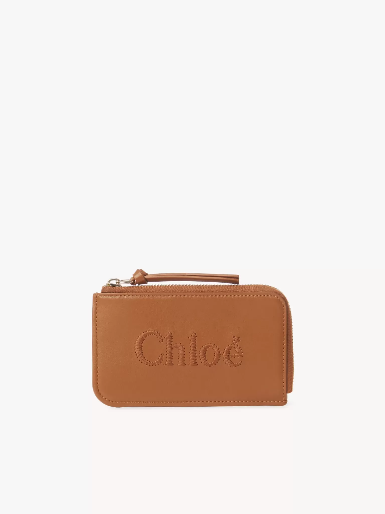 Femme Chloé Porte-Monnaie Chloe Sense Avec Fentes Pour Cartes