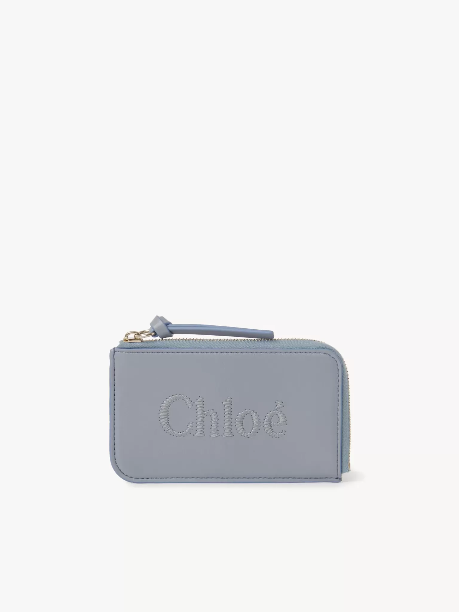 Femme Chloé Porte-Monnaie Chloe Sense Avec Fentes Pour Cartes