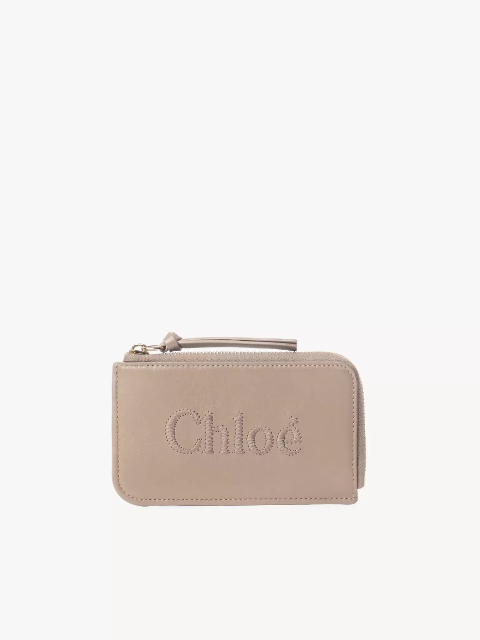 Femme Chloé Porte-Monnaie Chloe Sense Avec Fentes Pour Cartes