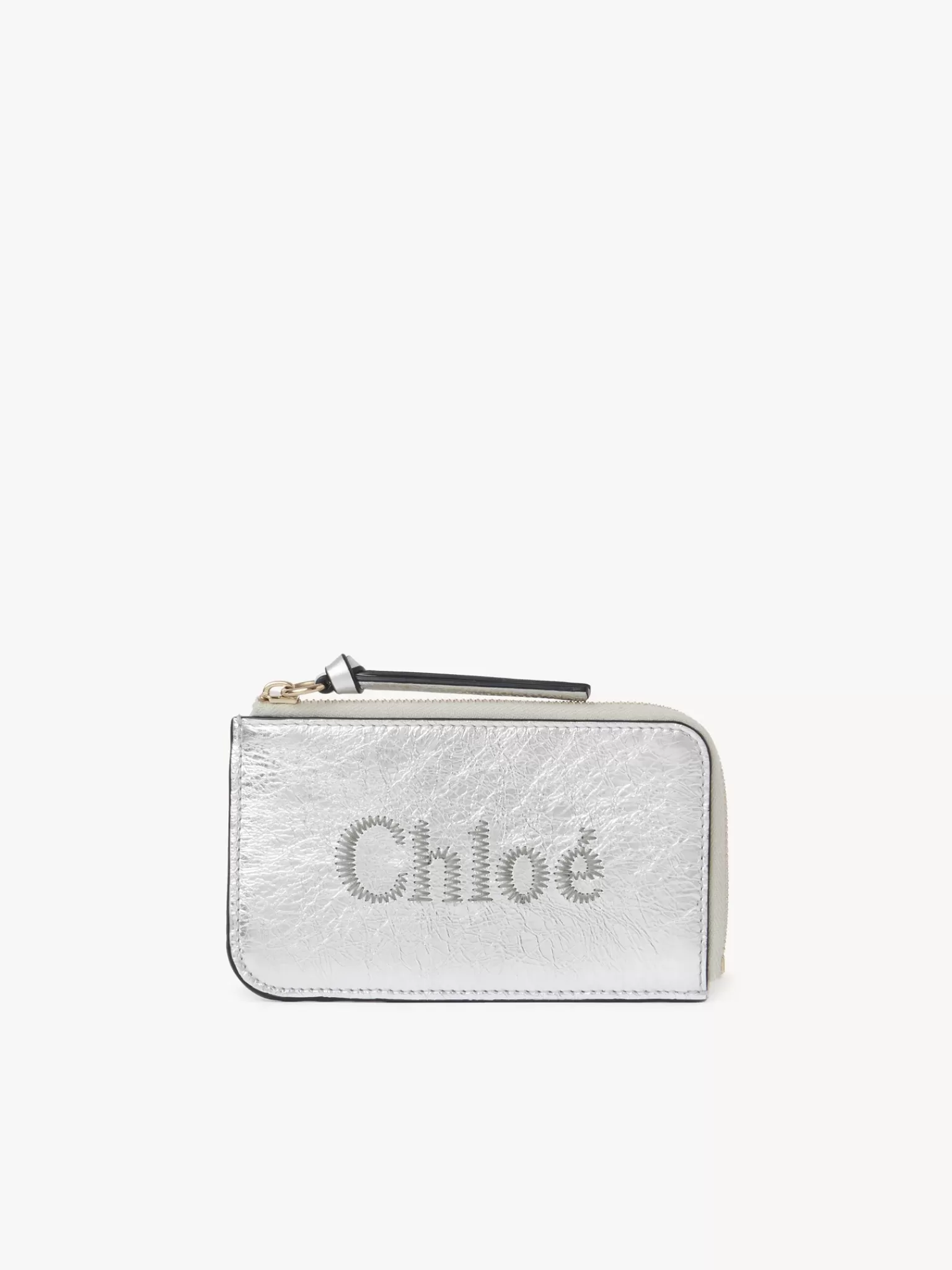 Femme Chloé Porte-Monnaie Chloe Sense Avec Fentes Pour Cartes