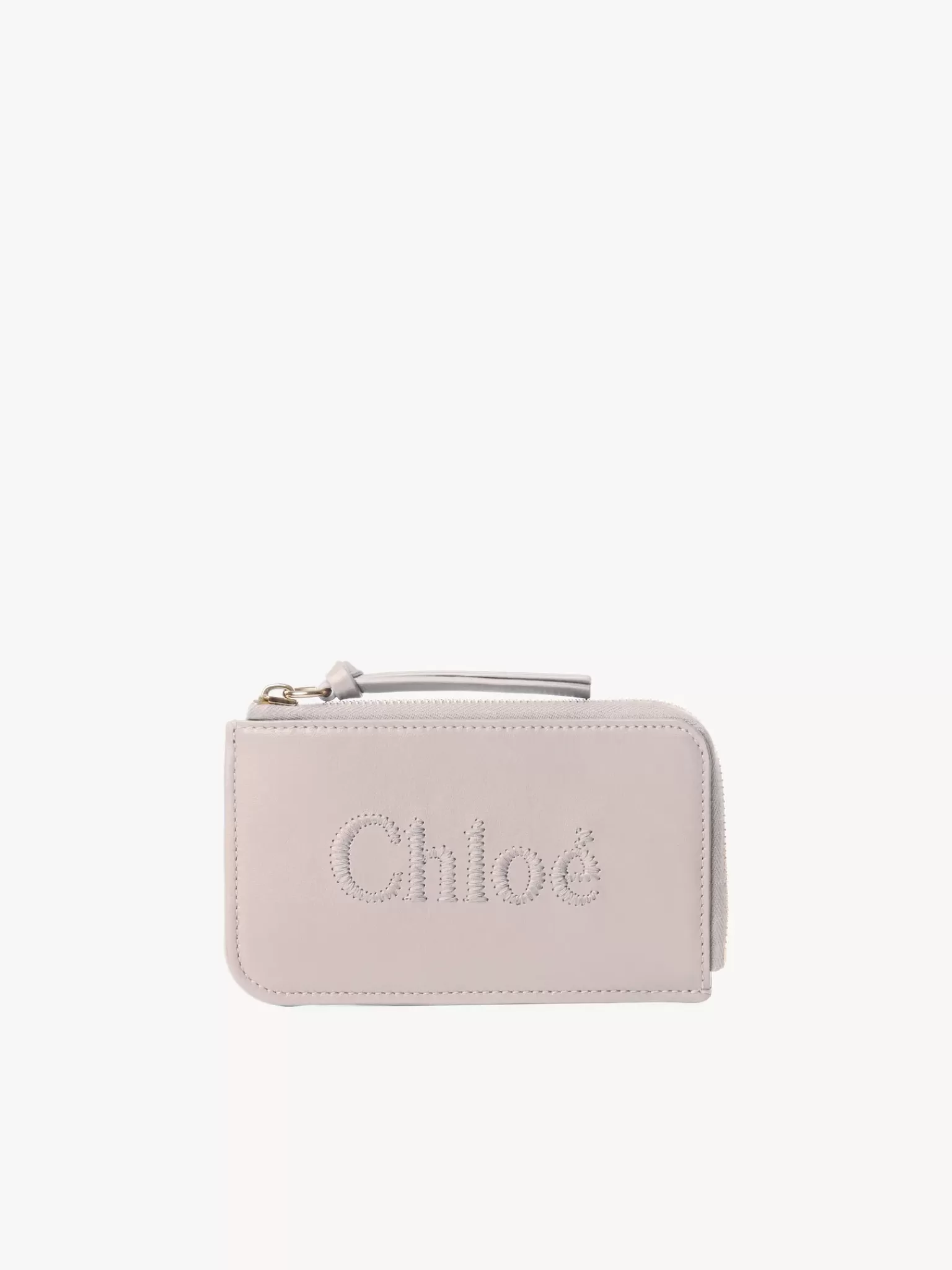 Femme Chloé Porte-Monnaie Chloe Sense Avec Fentes Pour Cartes