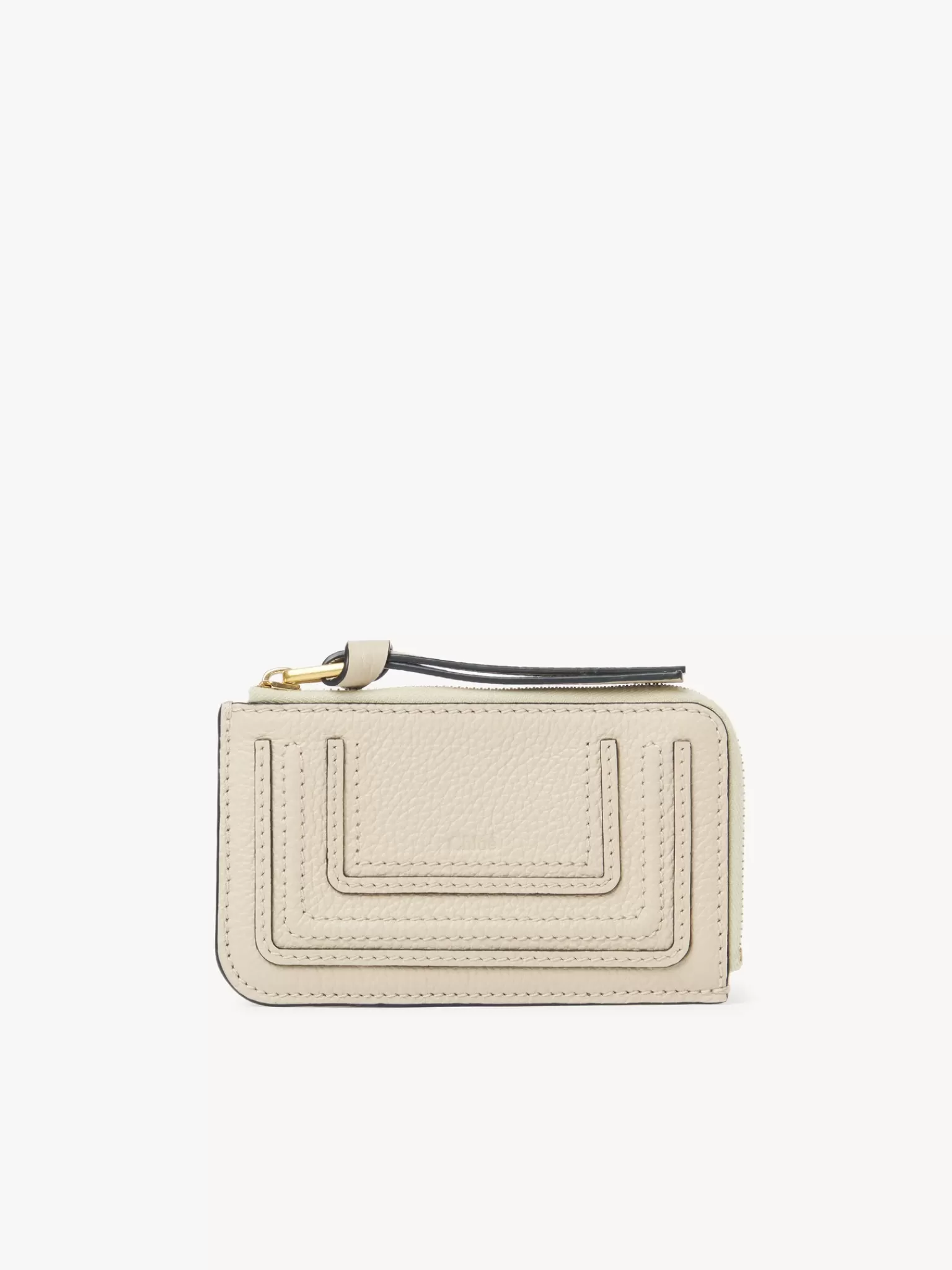 Femme Chloé Porte-Monnaie Marcie Avec Fentes Pour Cartes