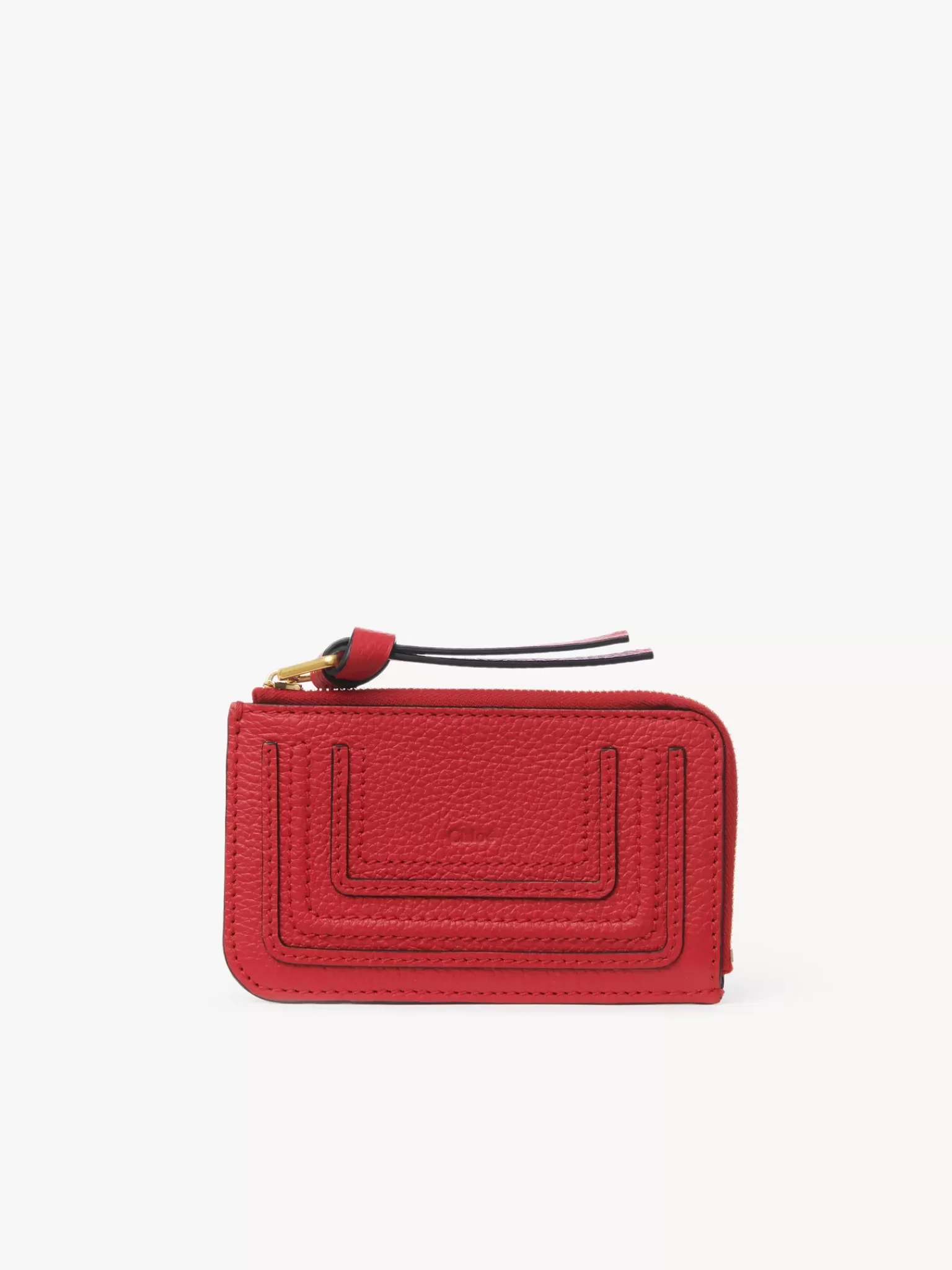 Femme Chloé Porte-Monnaie Marcie Avec Fentes Pour Cartes