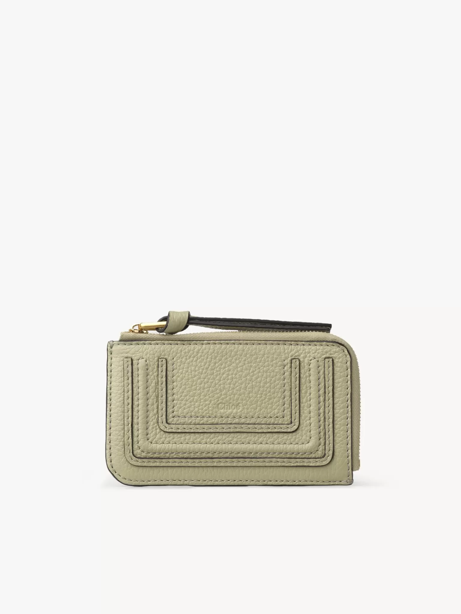 Femme Chloé Porte-Monnaie Marcie Avec Fentes Pour Cartes