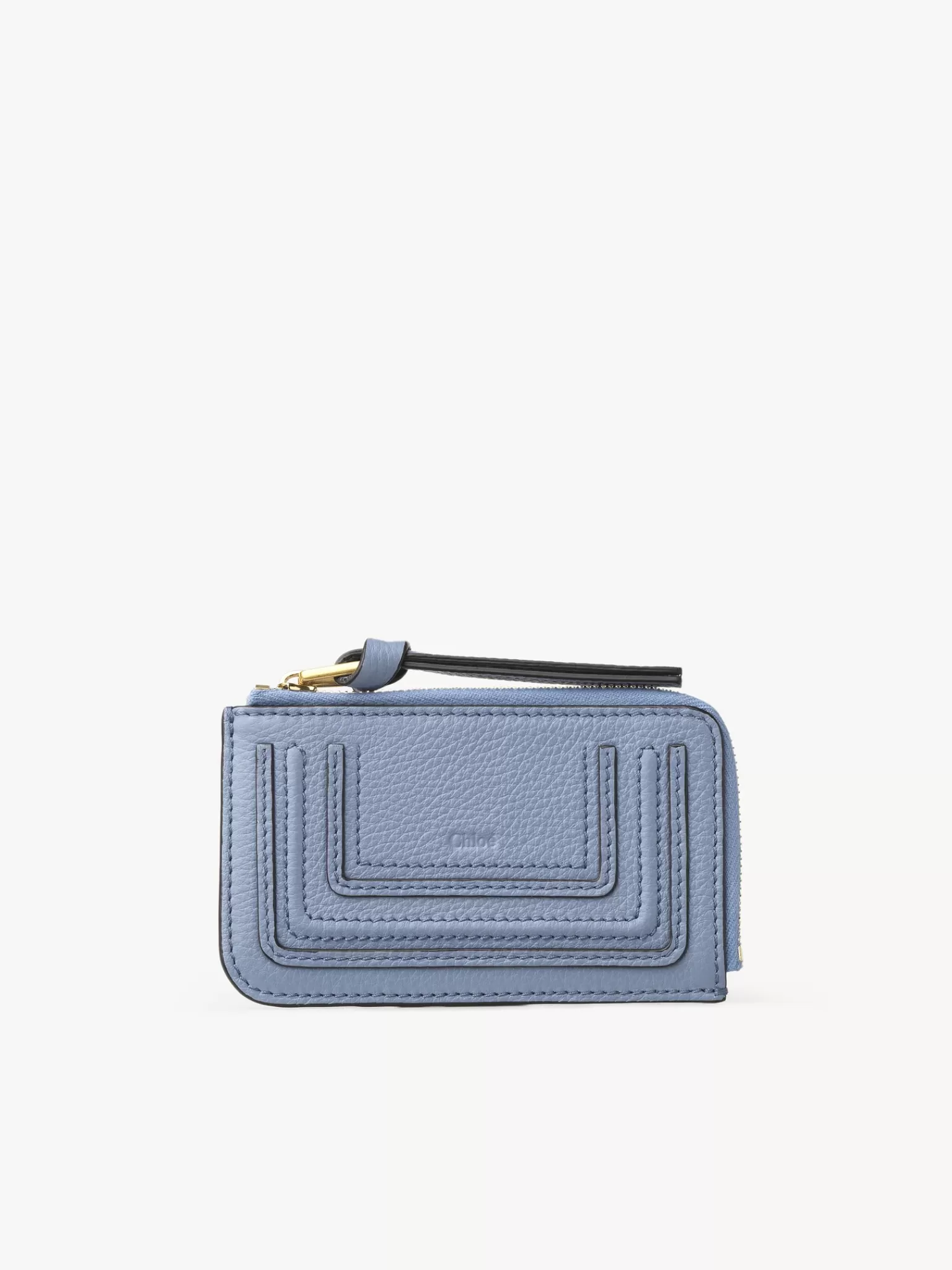 Femme Chloé Porte-Monnaie Marcie Avec Fentes Pour Cartes