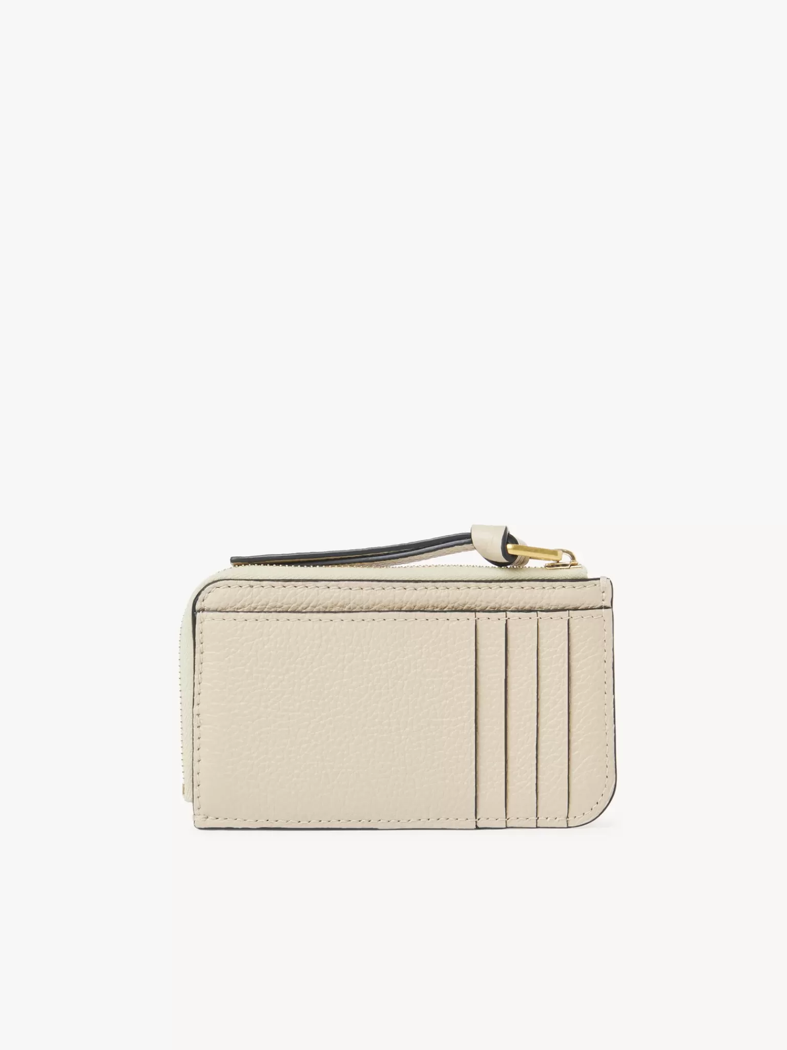 Femme Chloé Porte-Monnaie Marcie Avec Fentes Pour Cartes