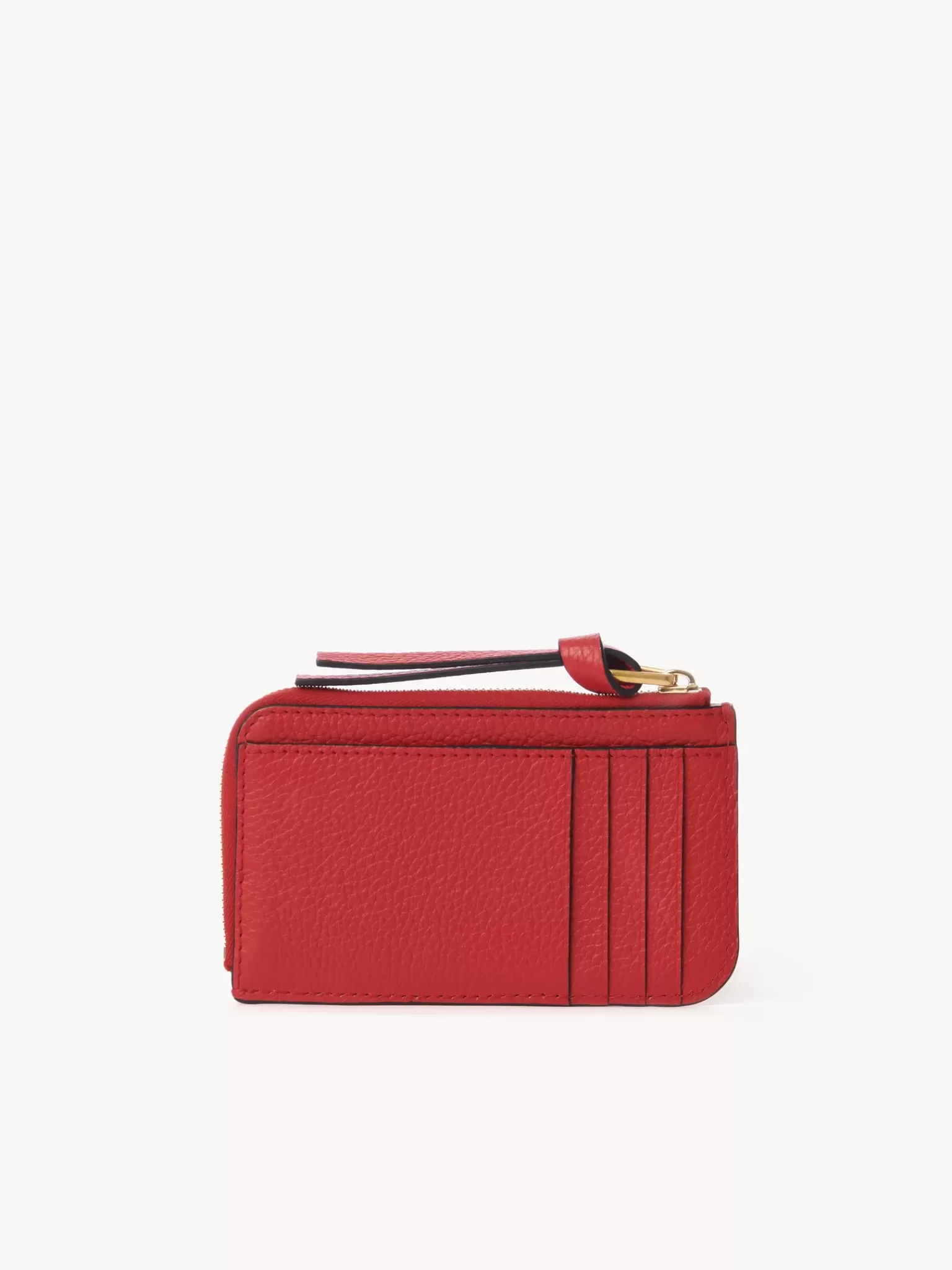 Femme Chloé Porte-Monnaie Marcie Avec Fentes Pour Cartes