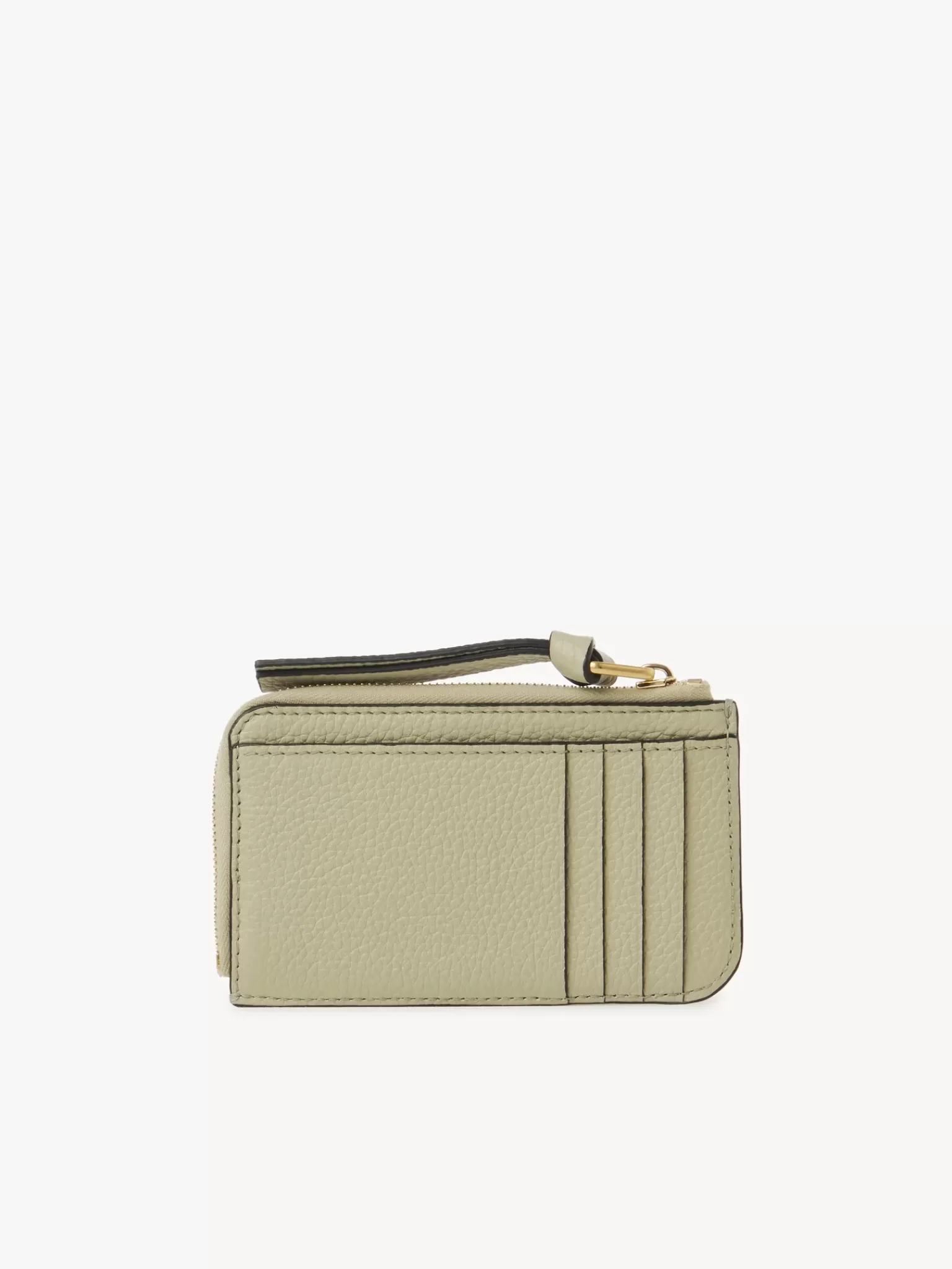 Femme Chloé Porte-Monnaie Marcie Avec Fentes Pour Cartes