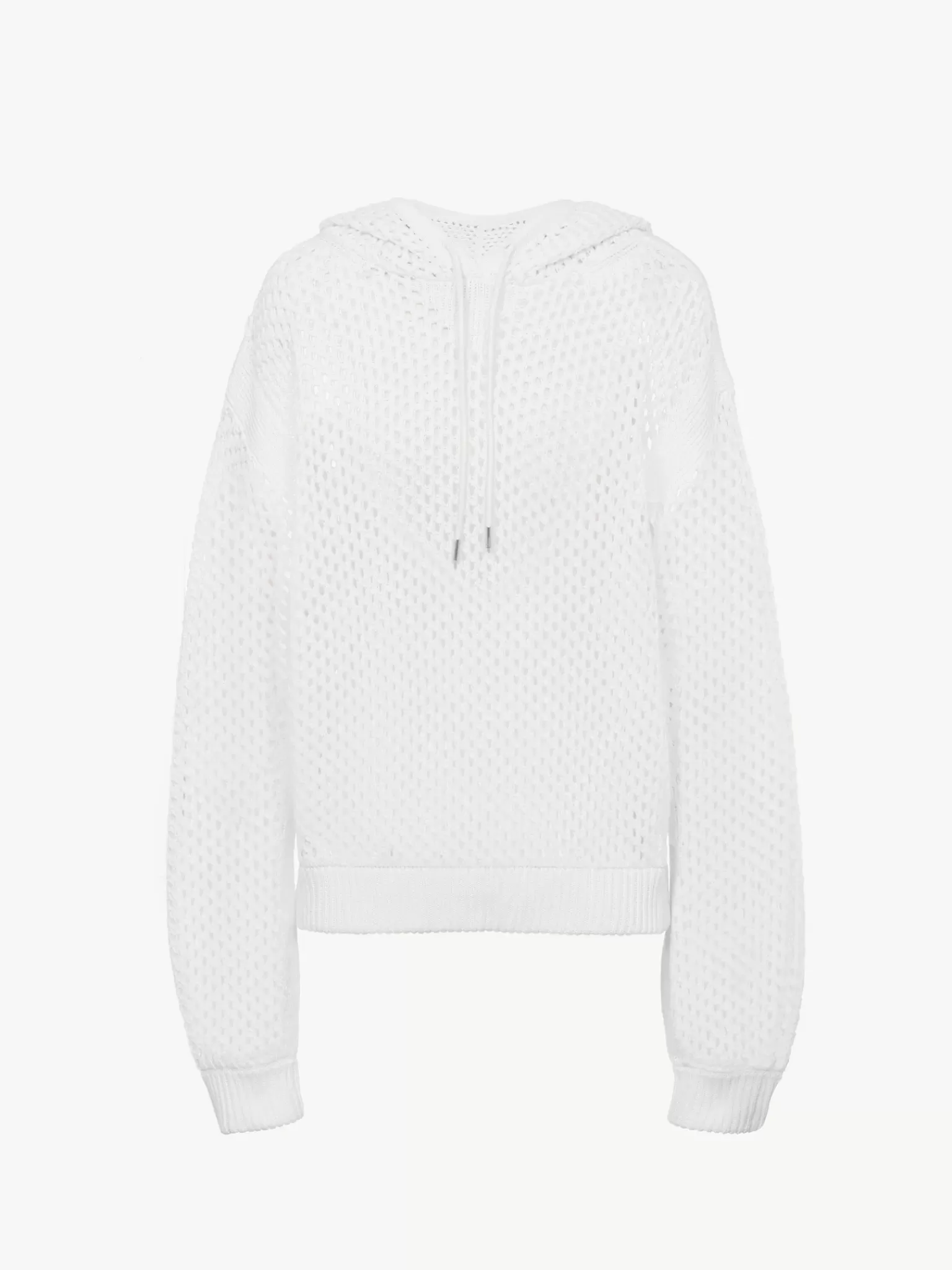 Femme Chloé Pull A Capuche