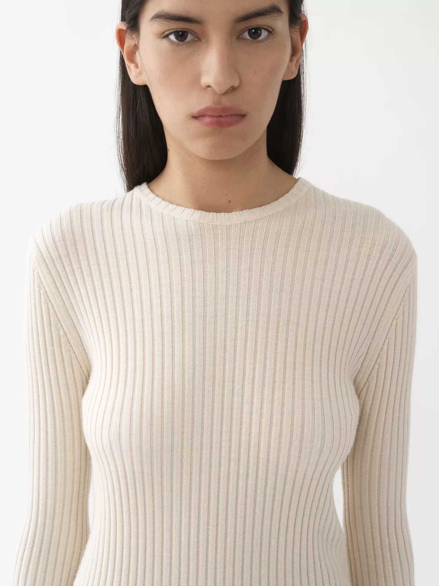 Femme Chloé Pull Ajuste