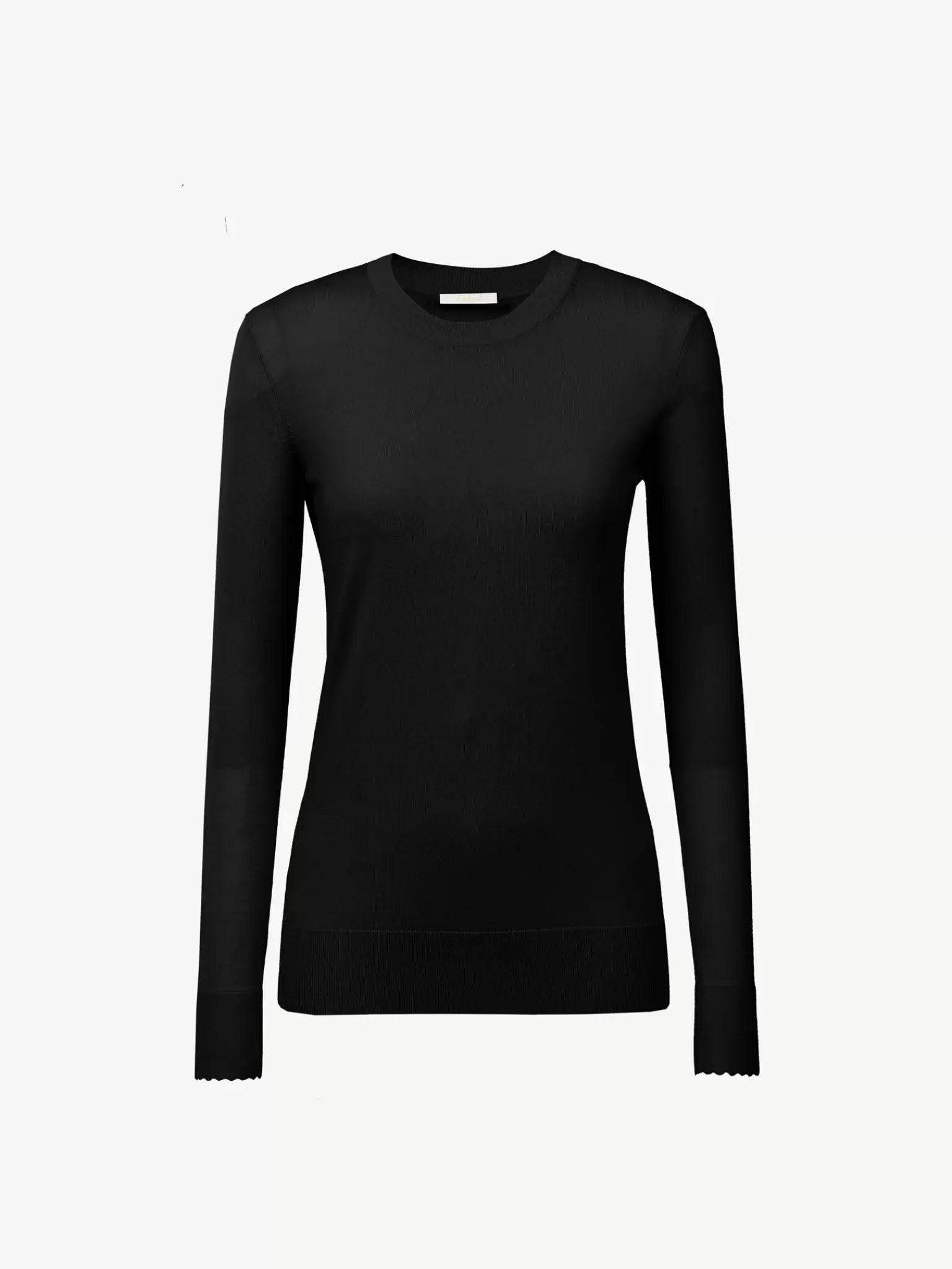 Femme Chloé Pull Classique