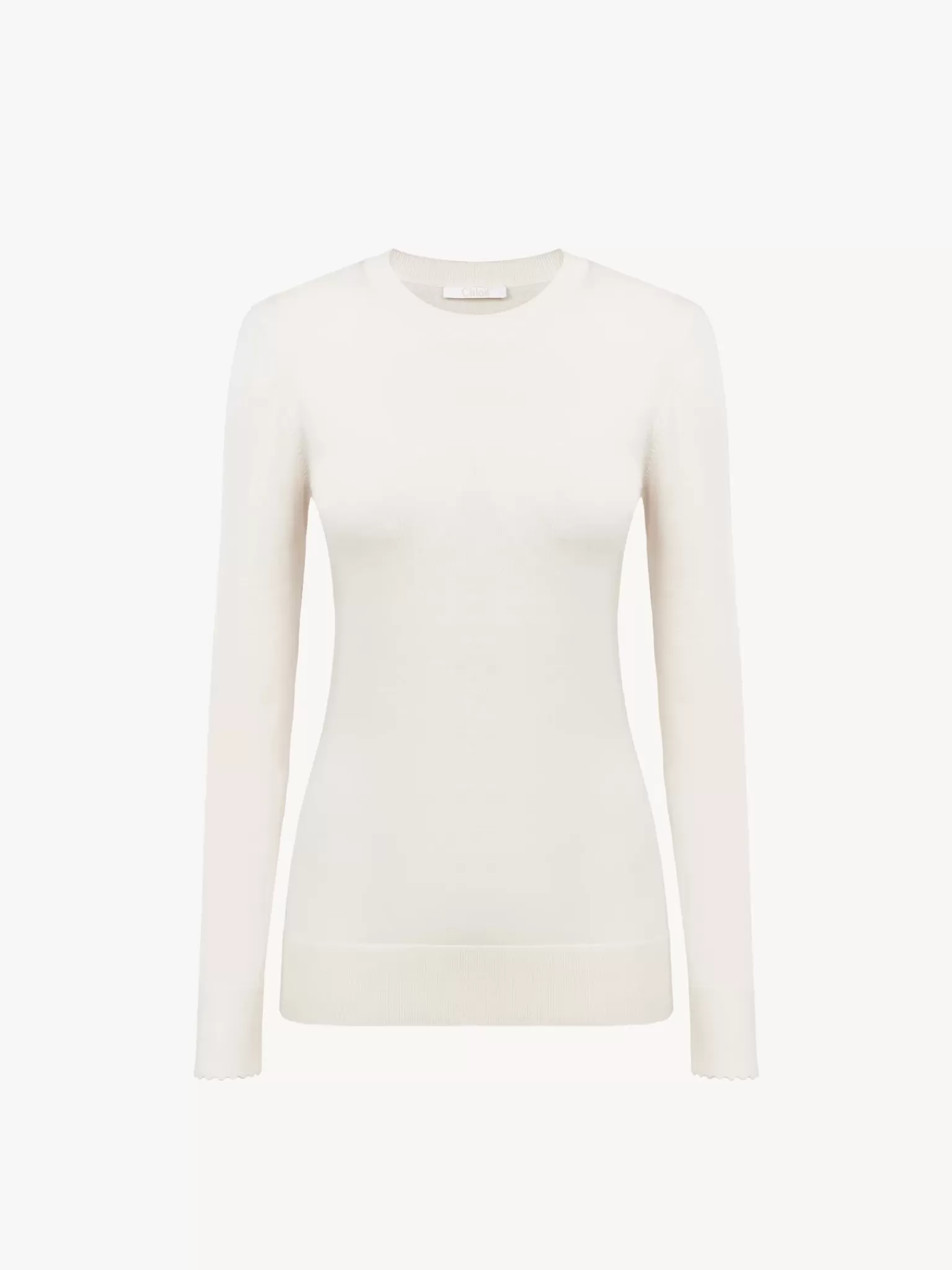 Femme Chloé Pull Classique